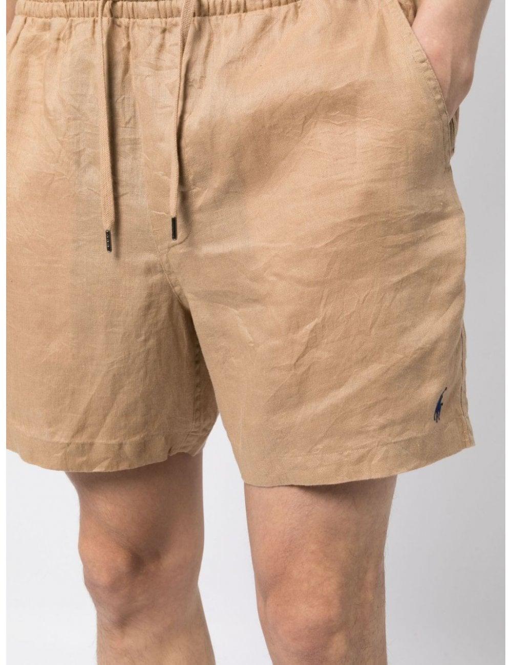 ralph lauren linen shorts