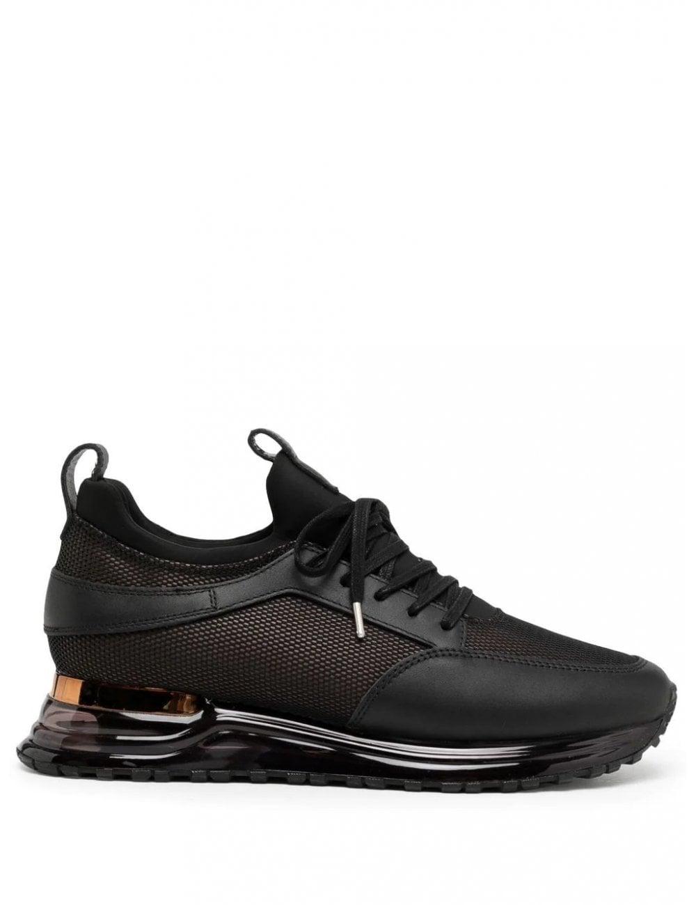 Mallet Archway 2.0 Low Trainer in Black for Men Lyst UK