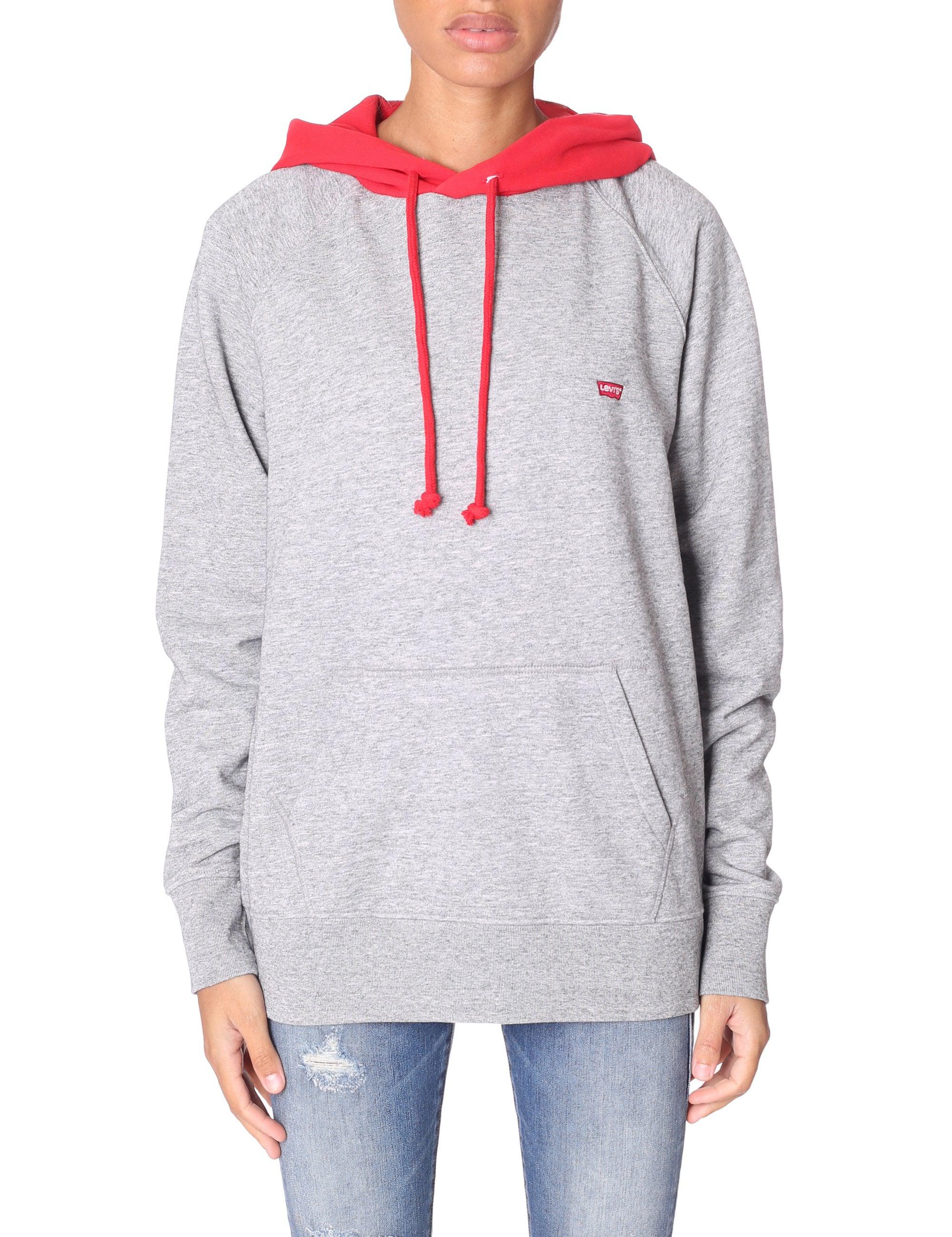 sportswear hoodie levis