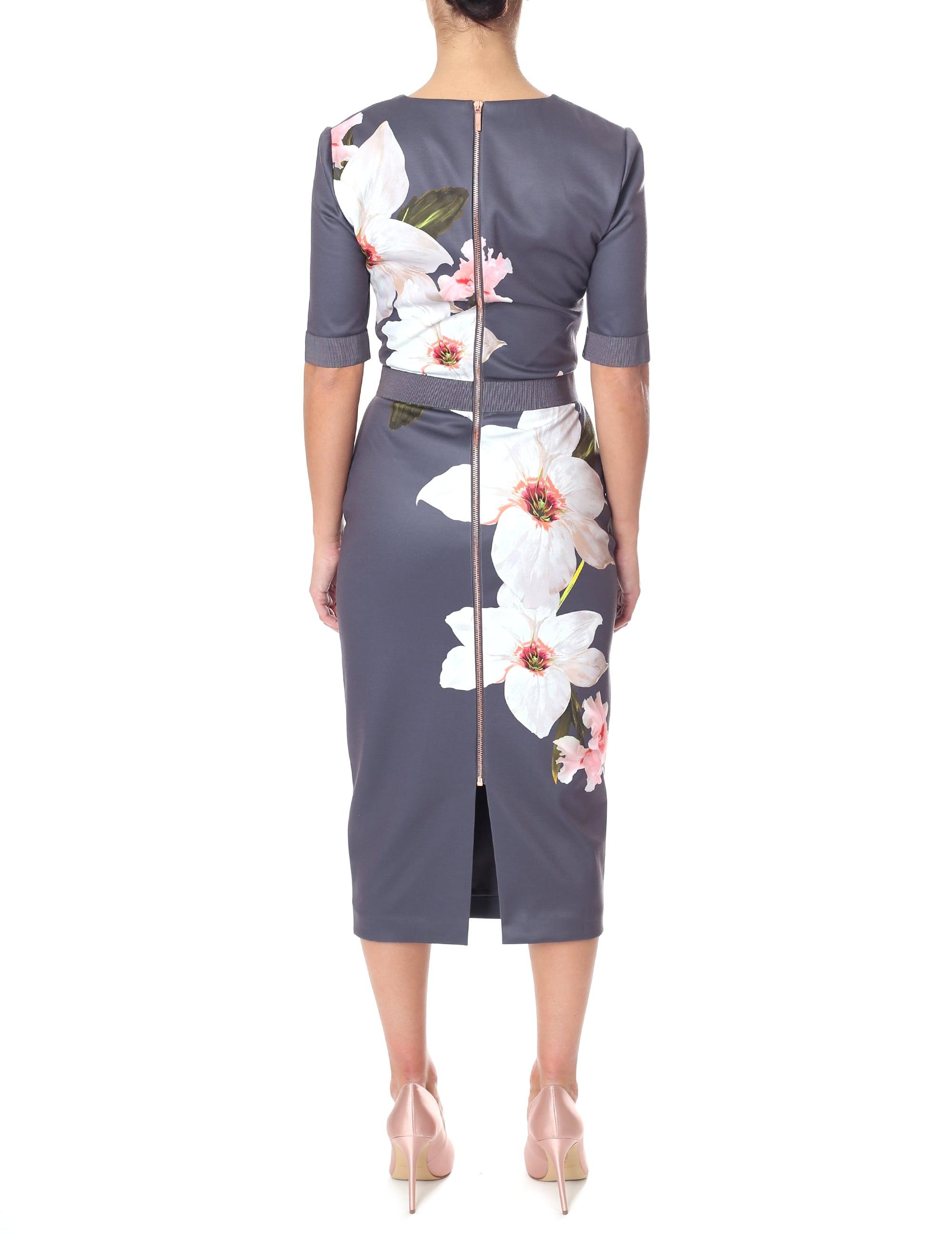 ted baker bisslee dress