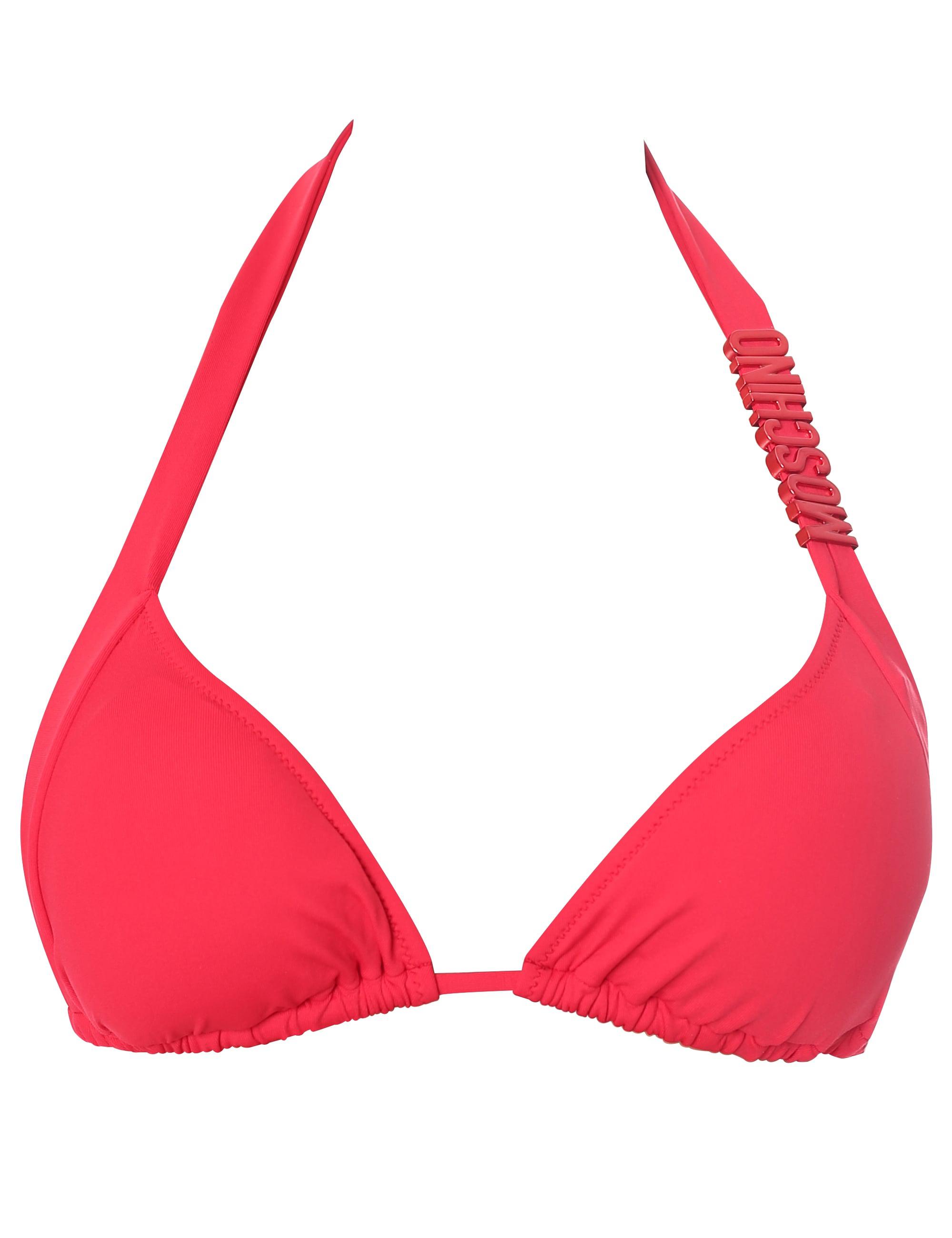 moschino swim top