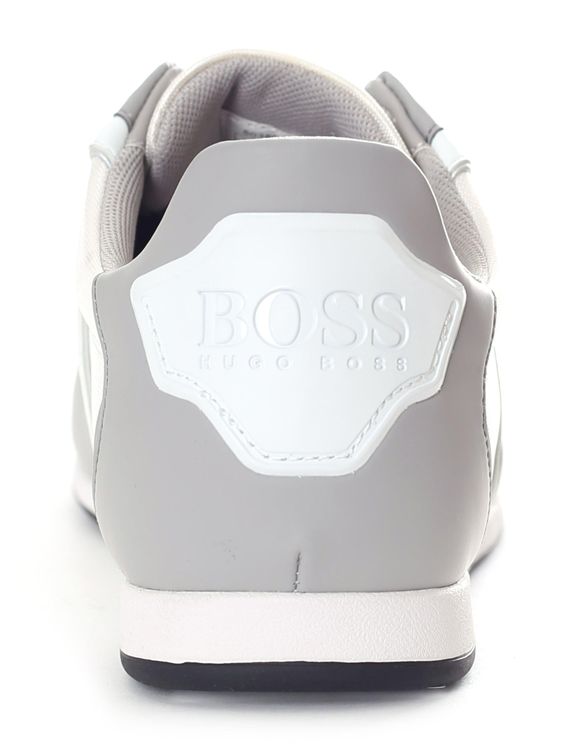 hugo boss maze low tech trainer