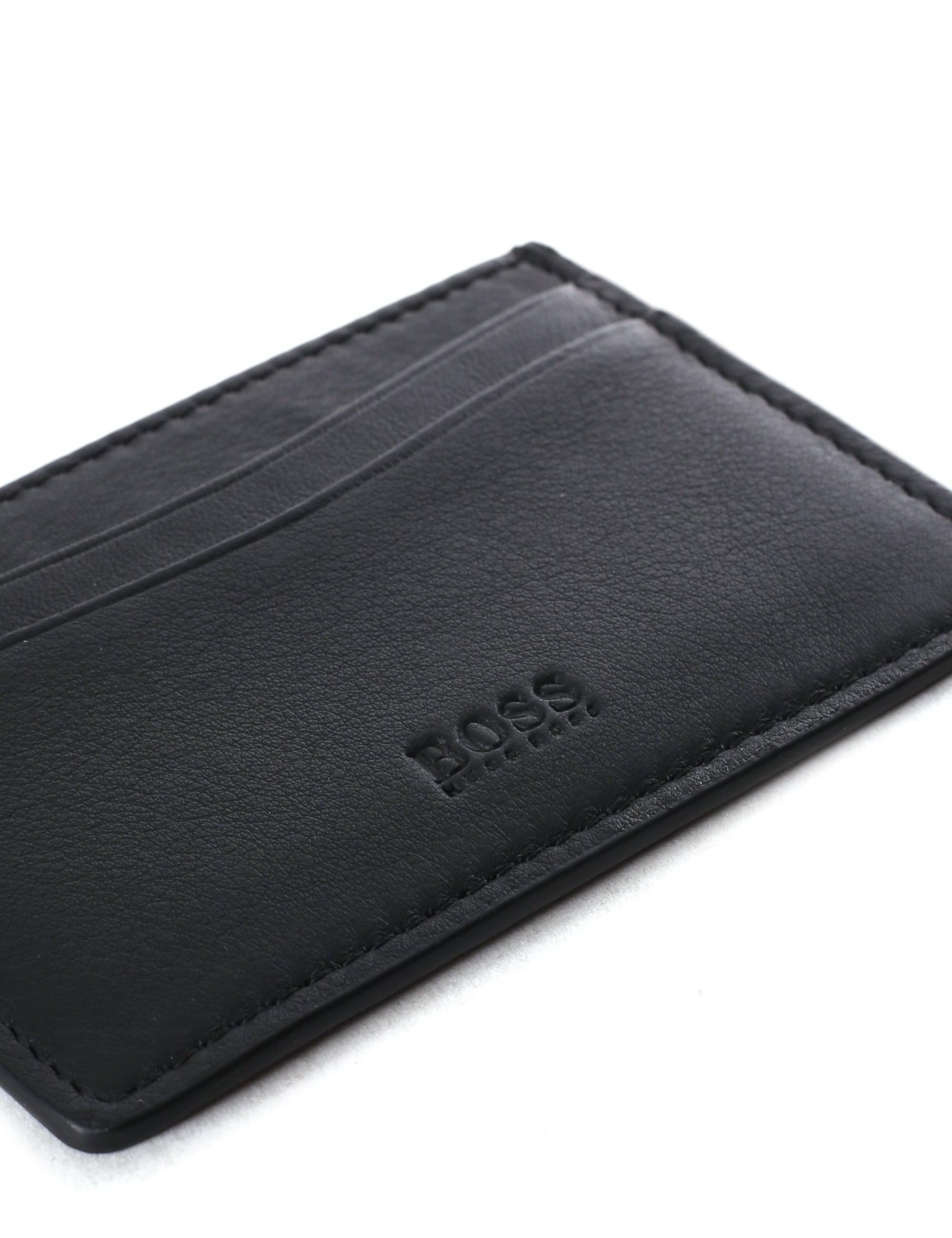 hugo boss credit card holder factory store 789f5 0dea8
