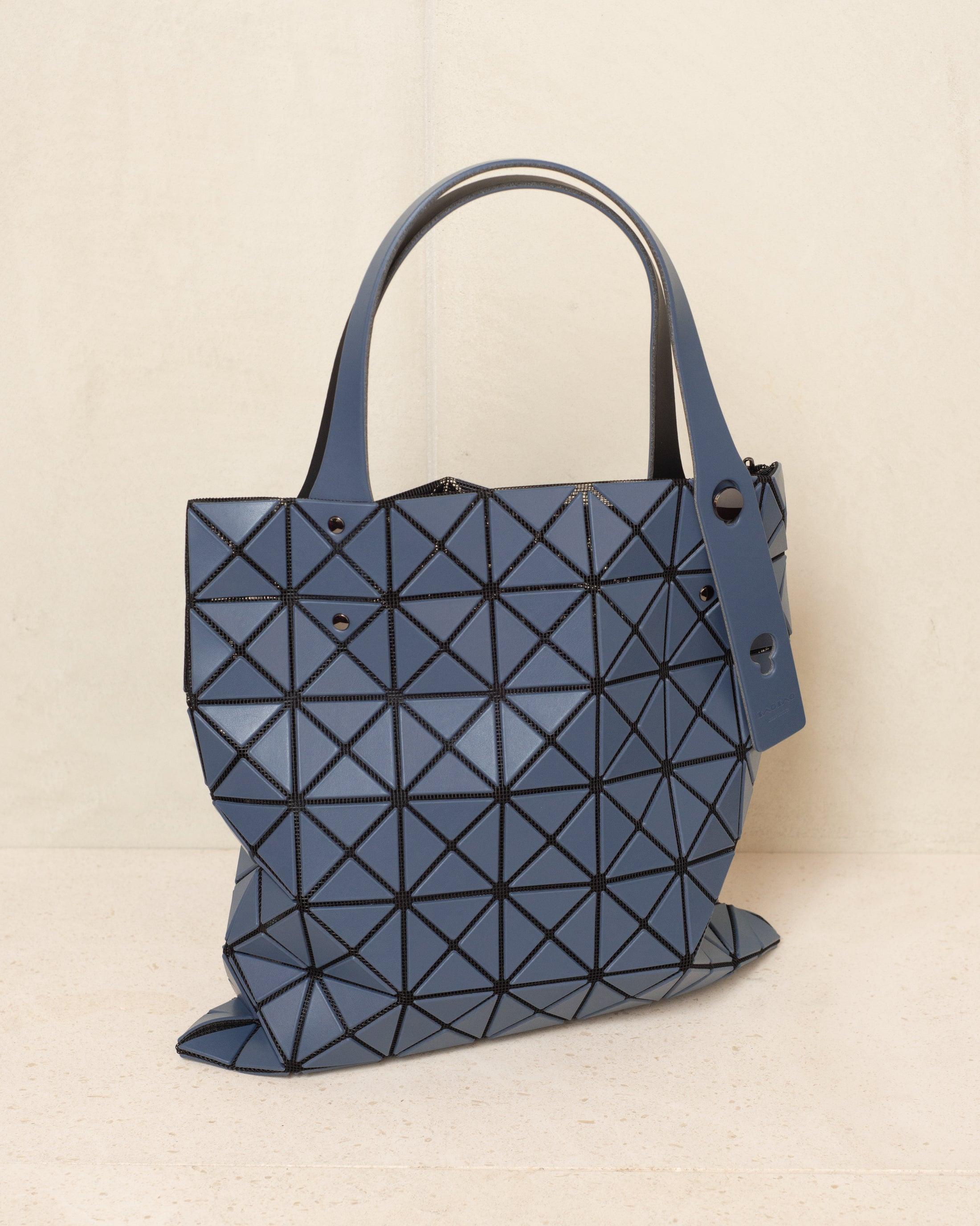 PRISM MATTE Shoulder Bag Charcoal Grey