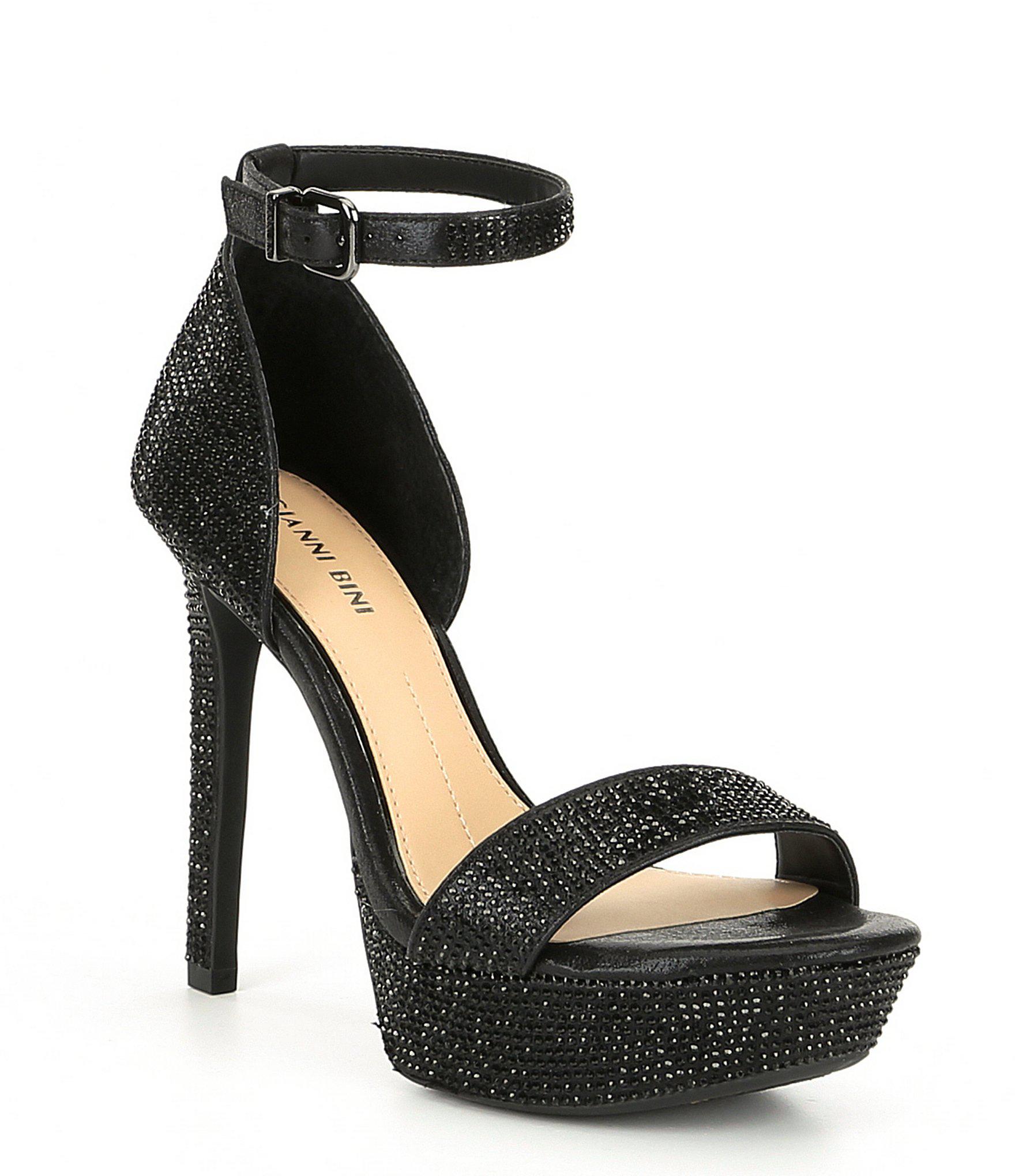gianni bini platform pumps