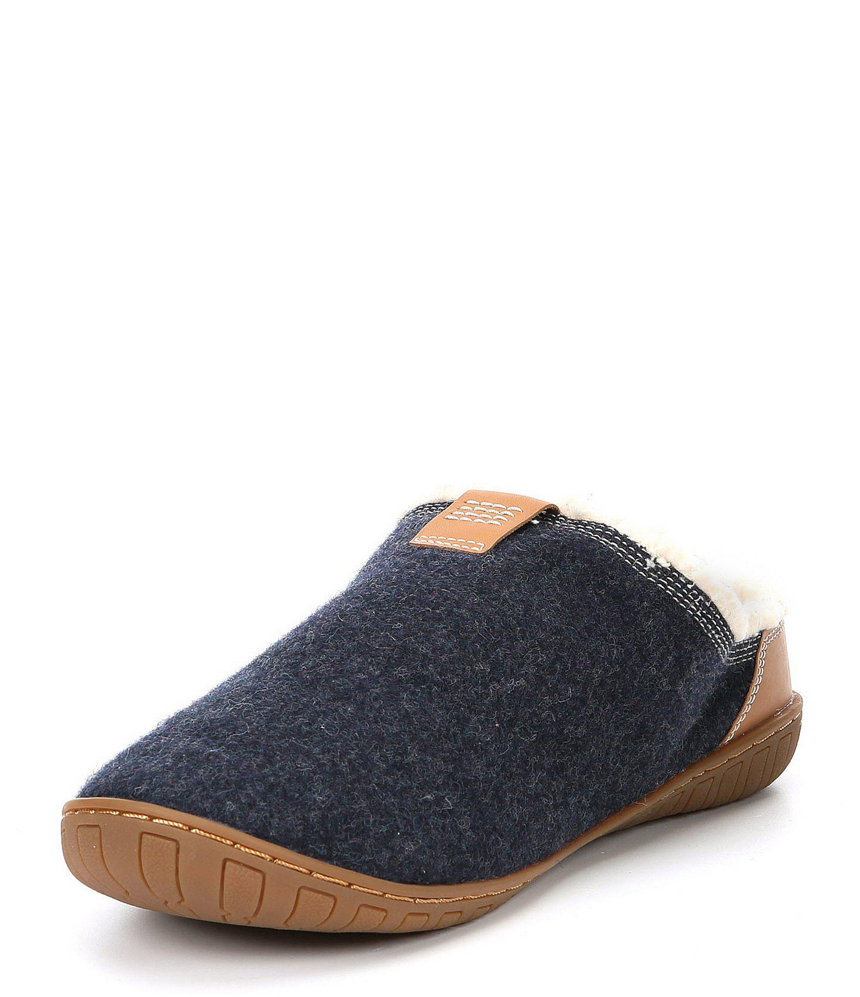 timberland men's torrez scuff slippers