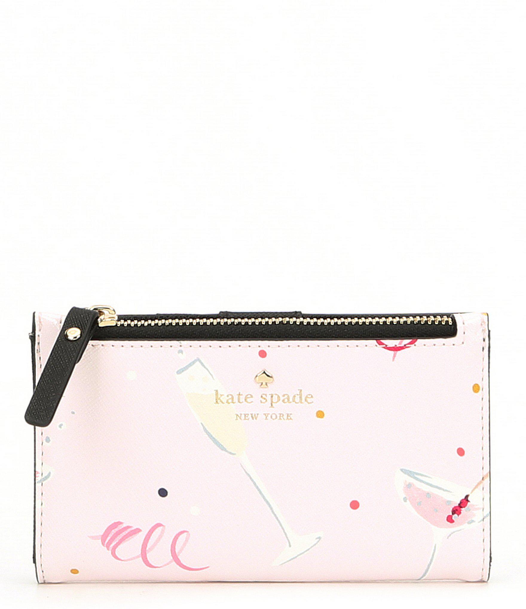kate spade dashing beauty wallet
