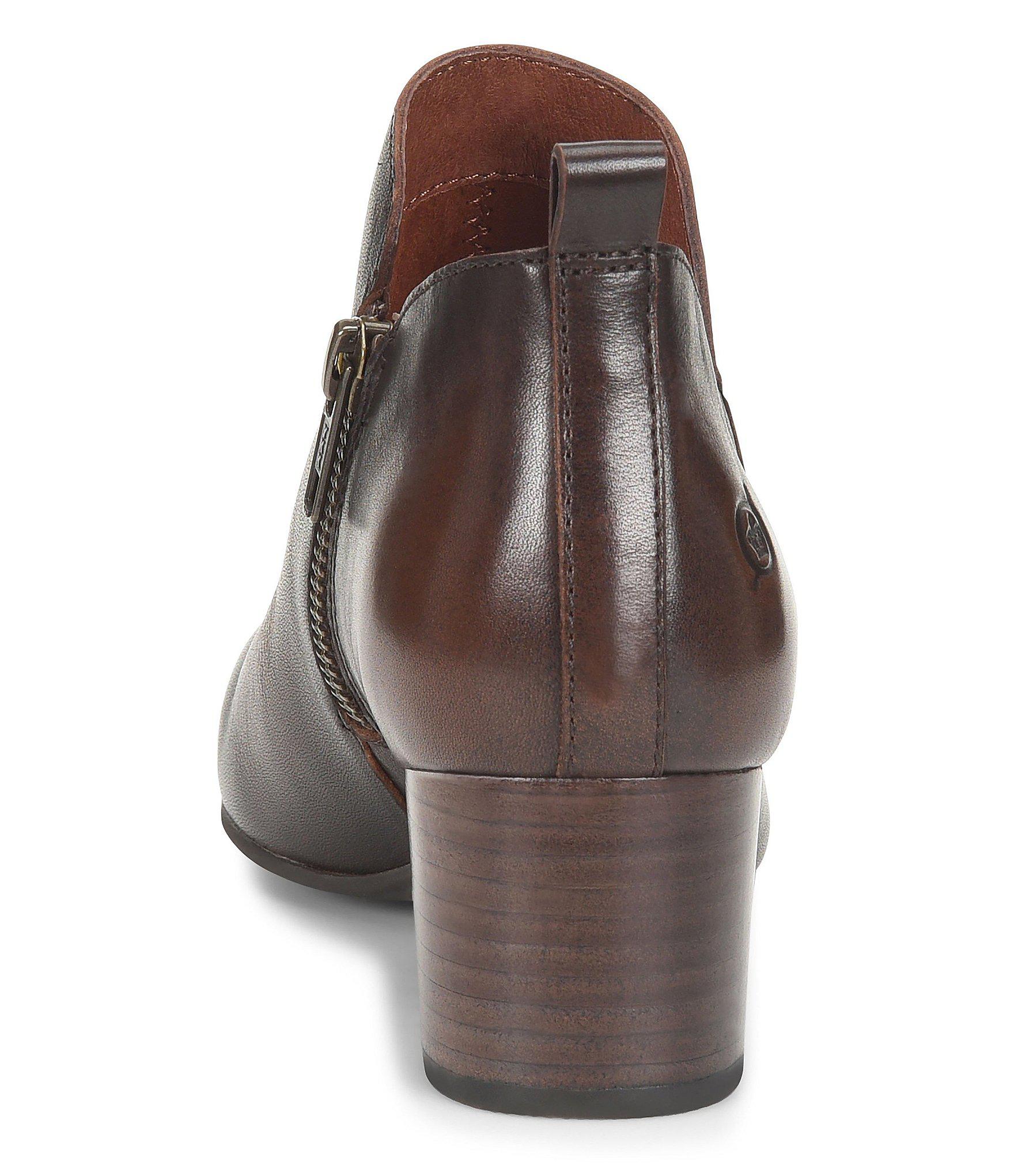 dillards born womens boots