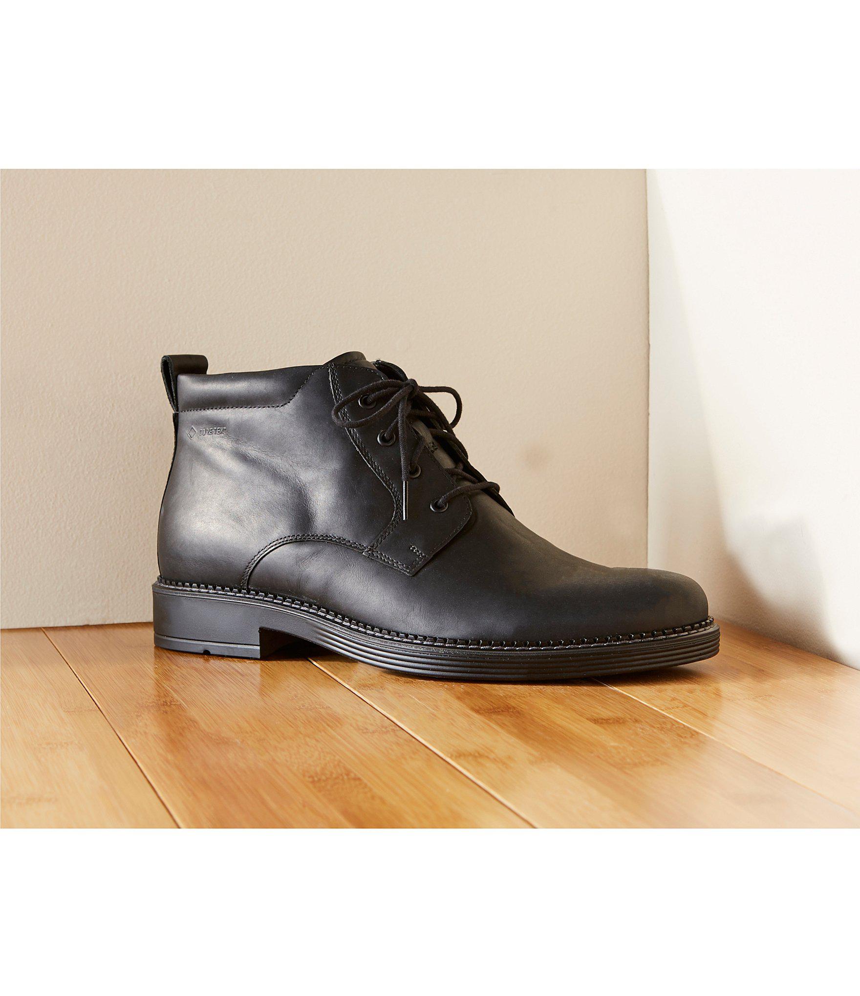 ecco newcastle boots
