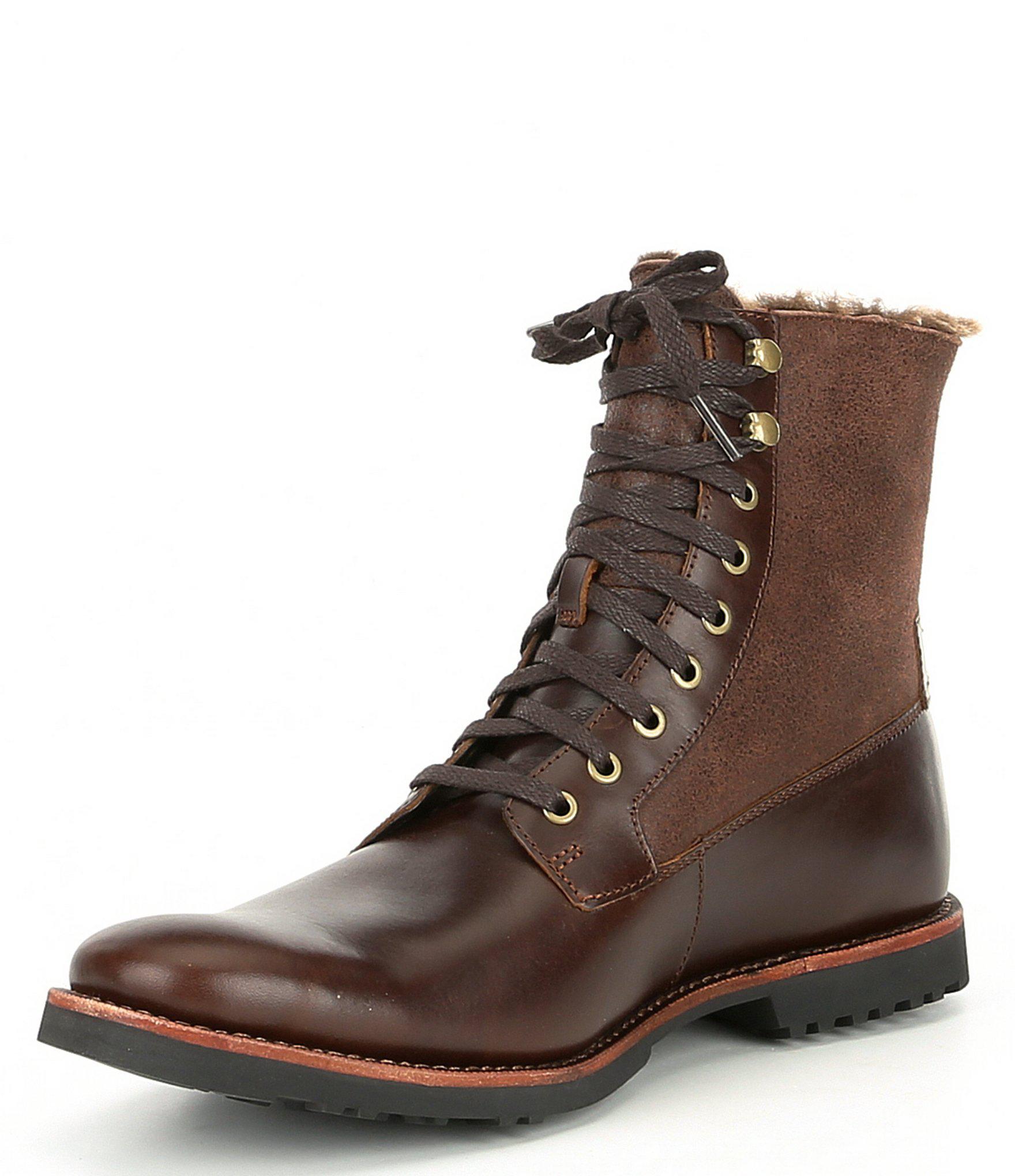 timberland kendrick shearling