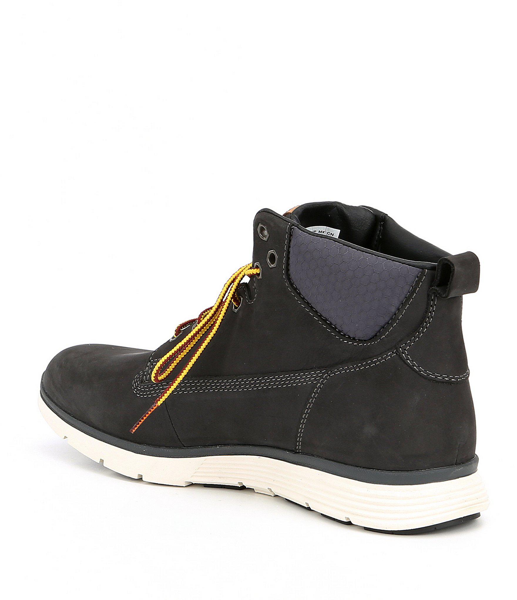 timberland killington chukka black nubuck