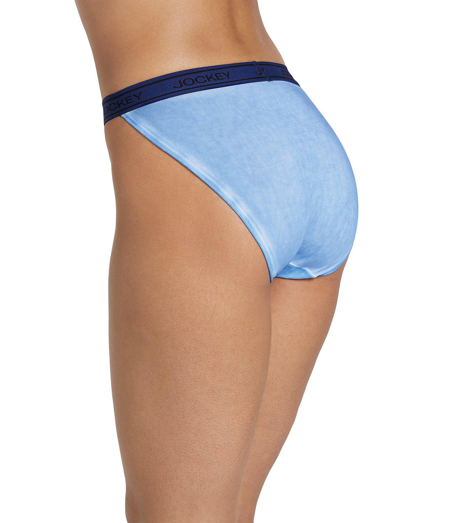 Jockey hi cut panties Clearance