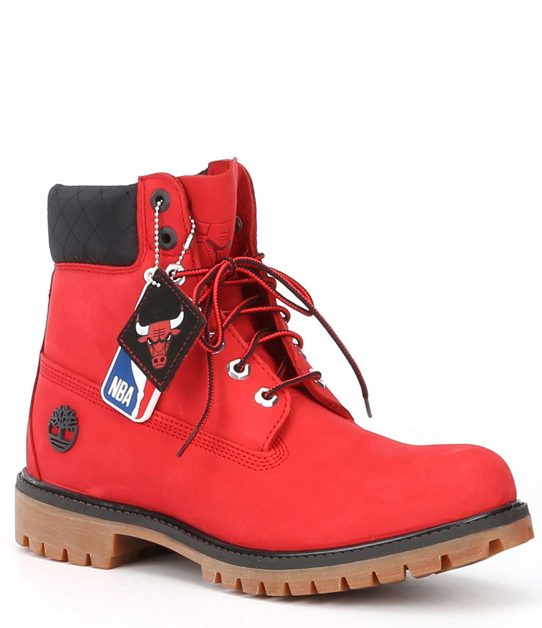 timberland nba