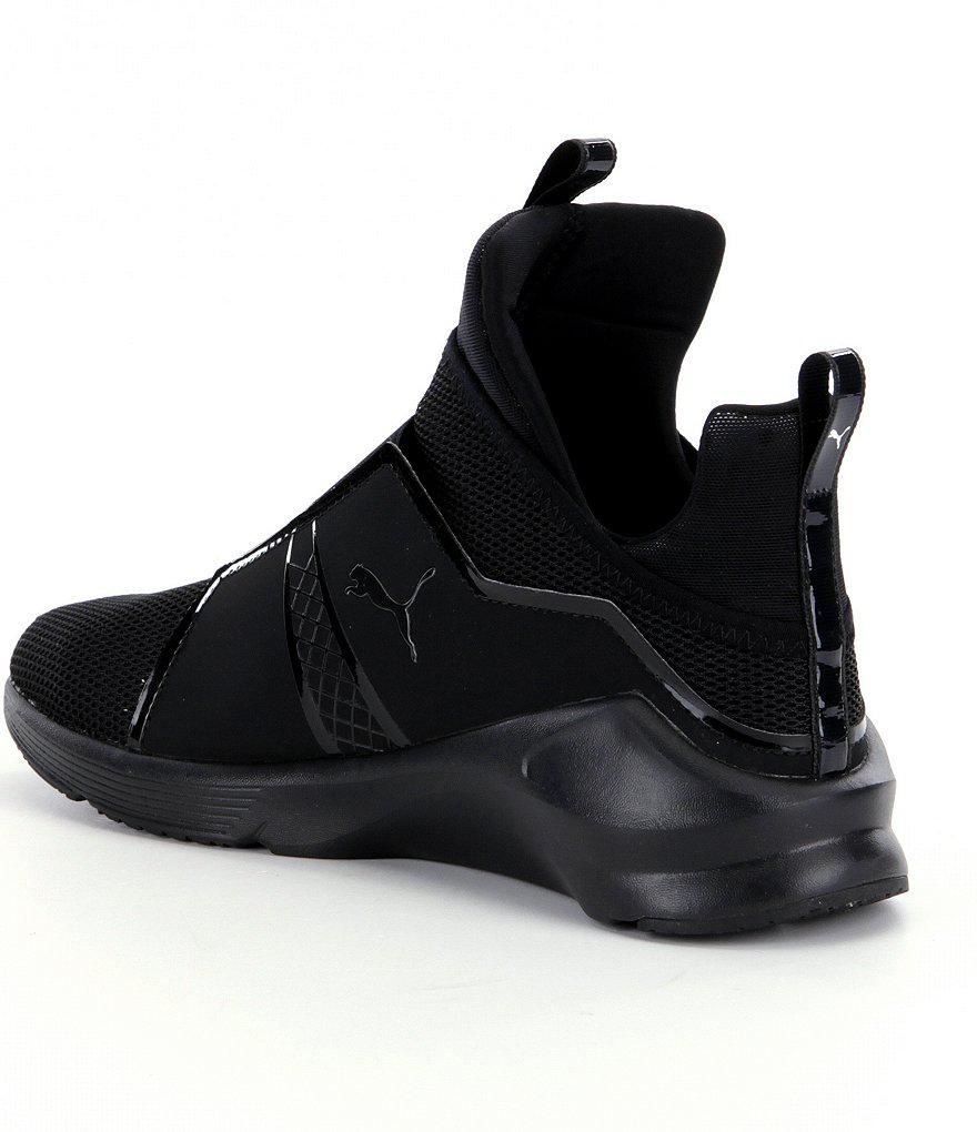 high top sneakers puma