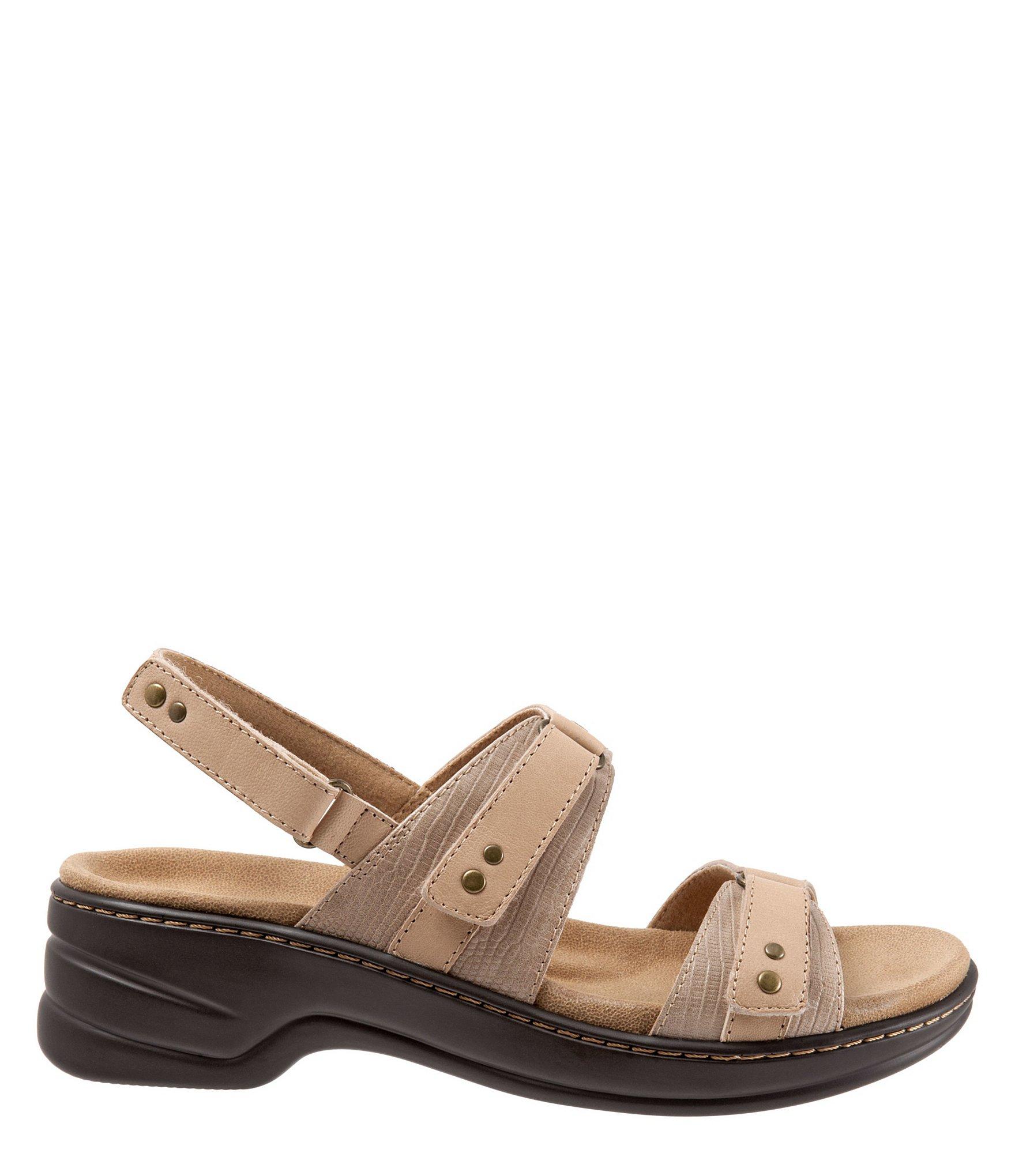 trotters newton sandal