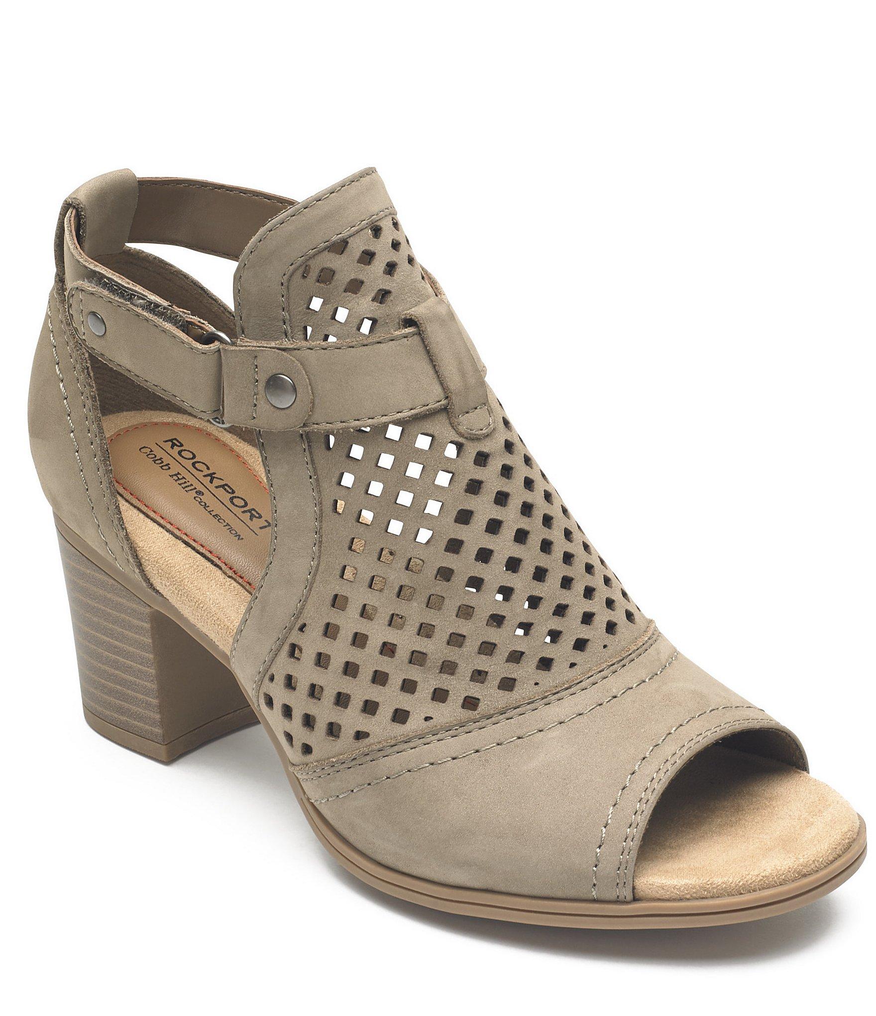 dillards rockport