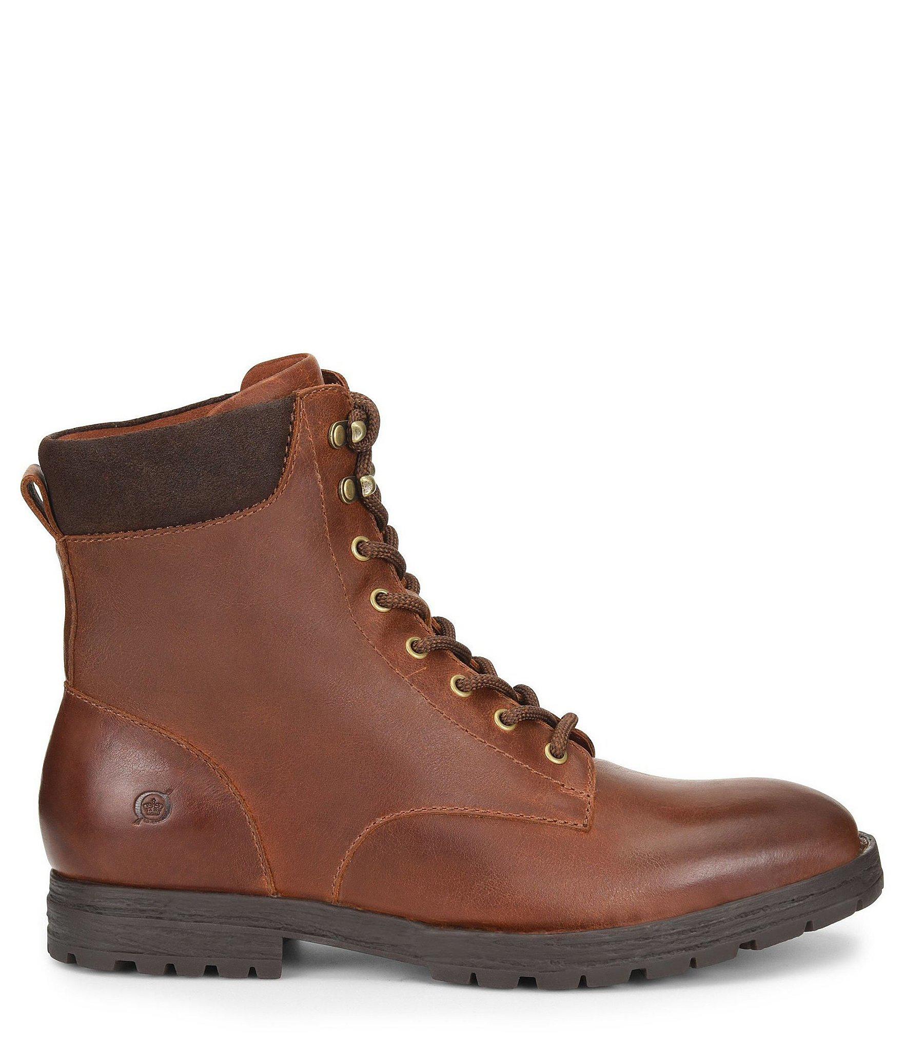 born waterproof boots