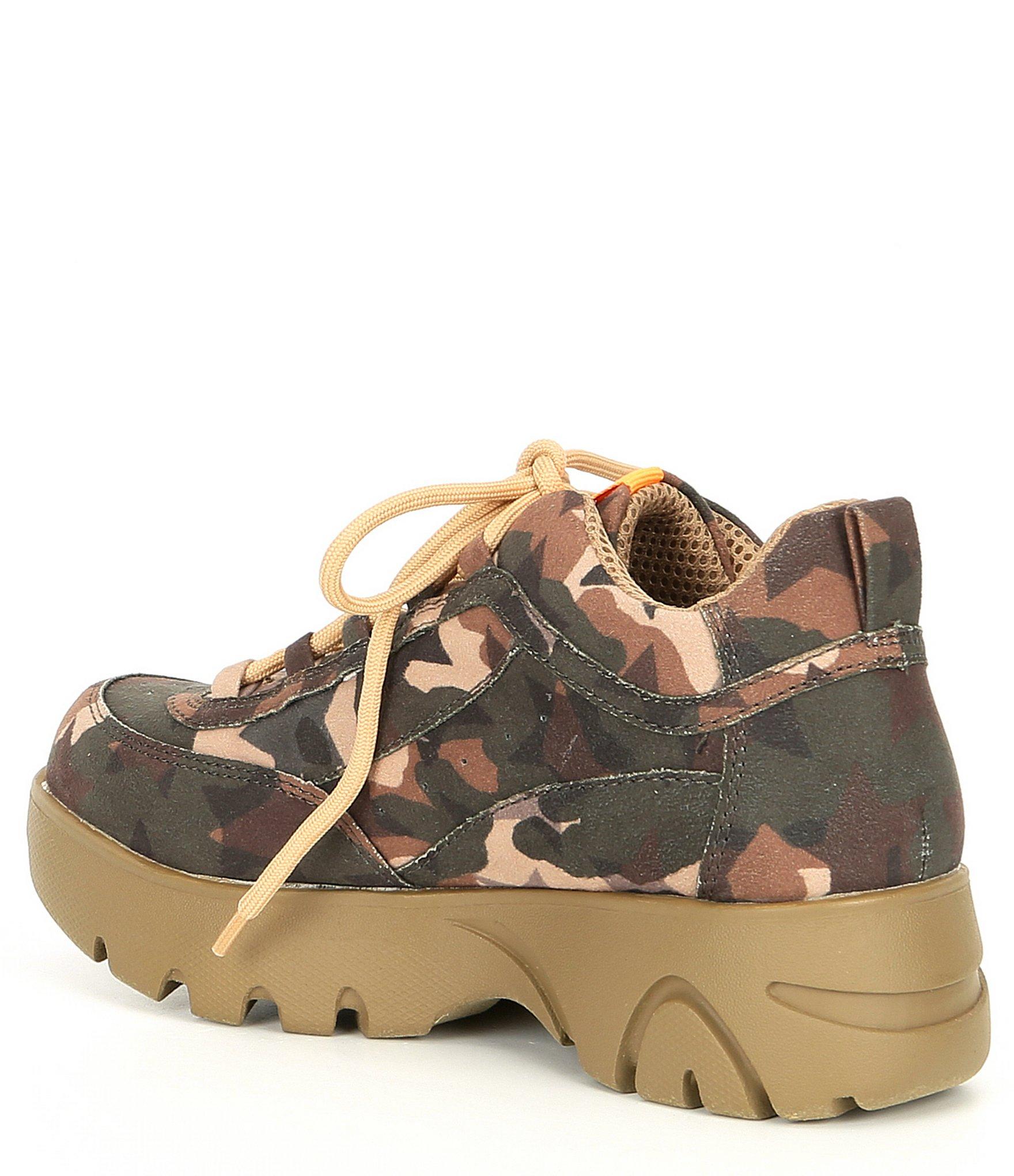 steve madden camouflage shoes