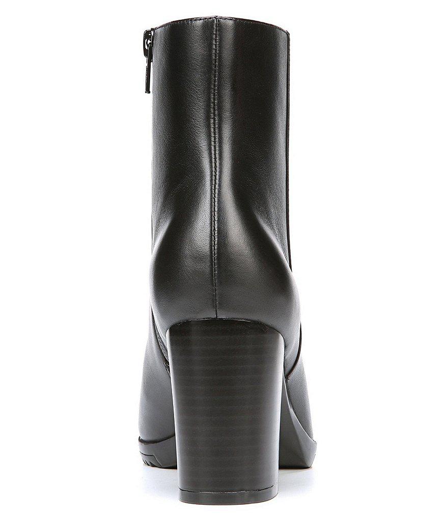 naturalizer sadie waterproof bootie