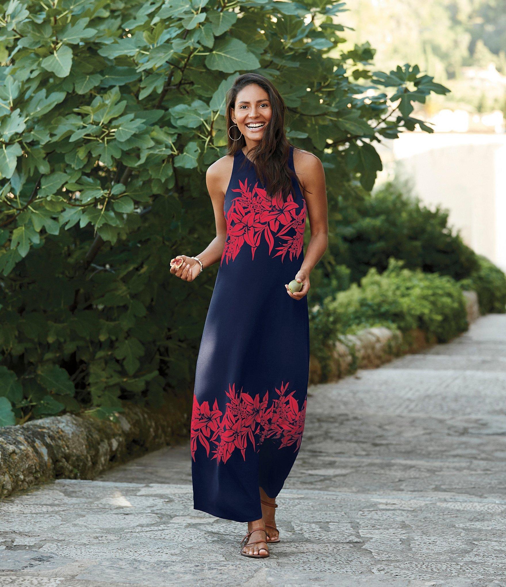 tommy bahama maxi dresses