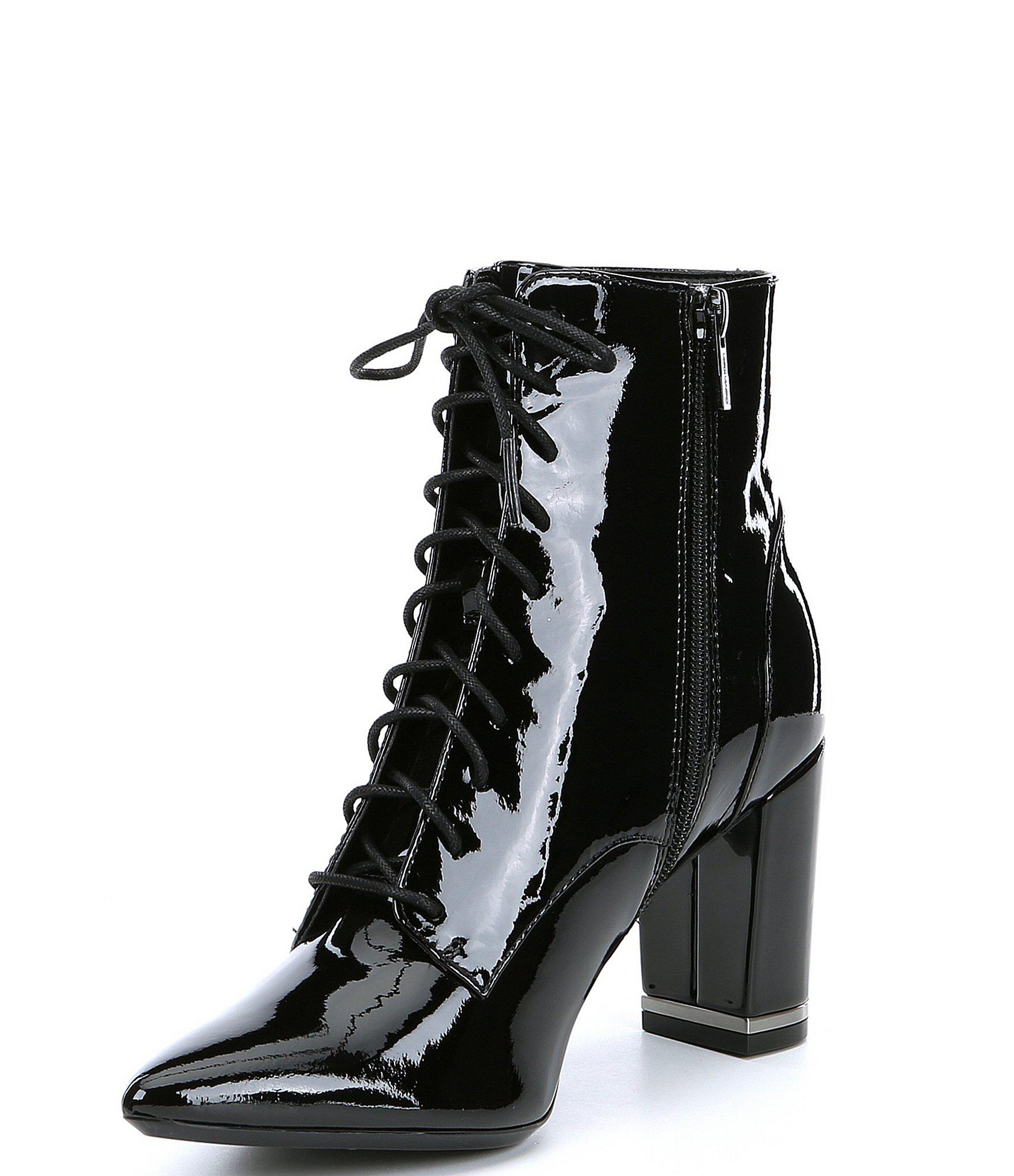 calvin klein esma booties