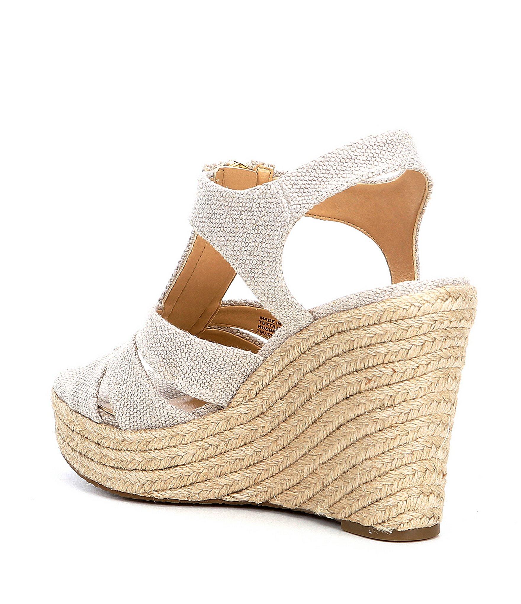 michael kors black womens shoes