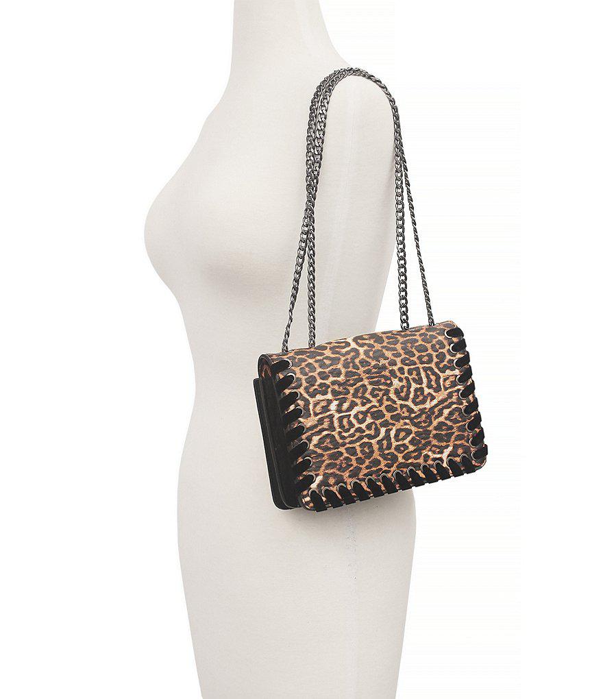 jessica simpson cheetah luggage