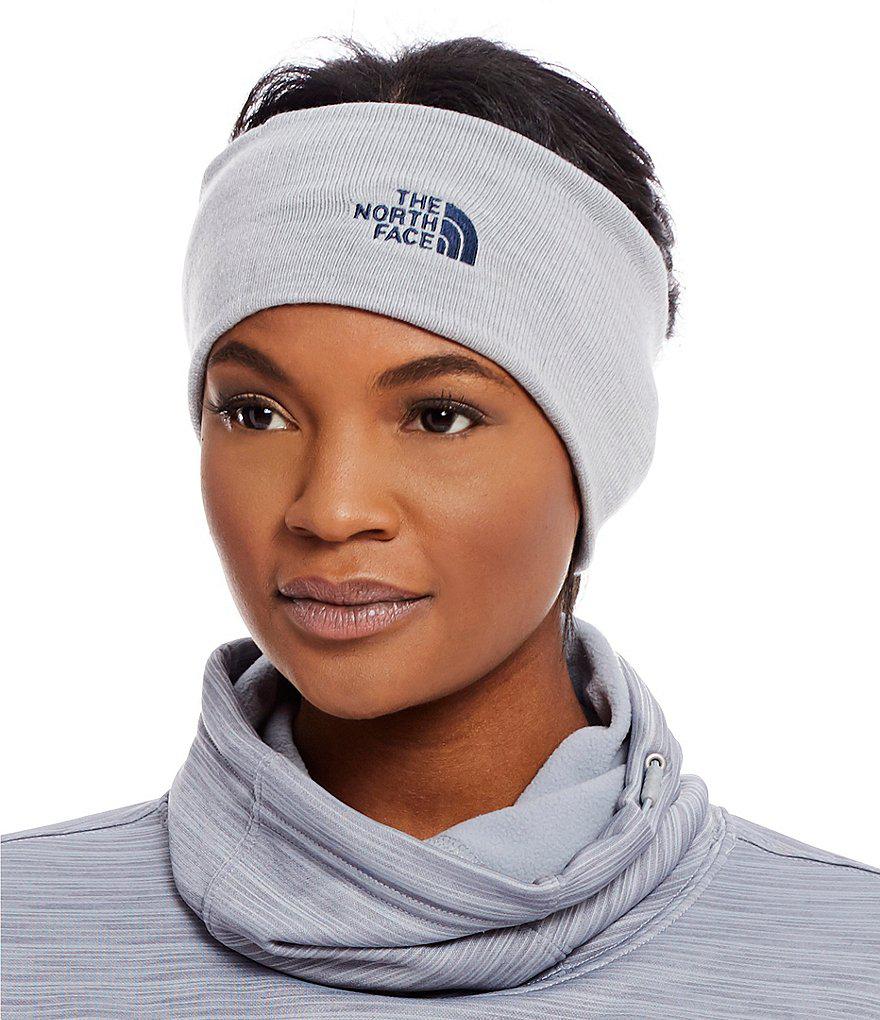 The North Face 2018 Winter Olympics Headband in Gray Lyst