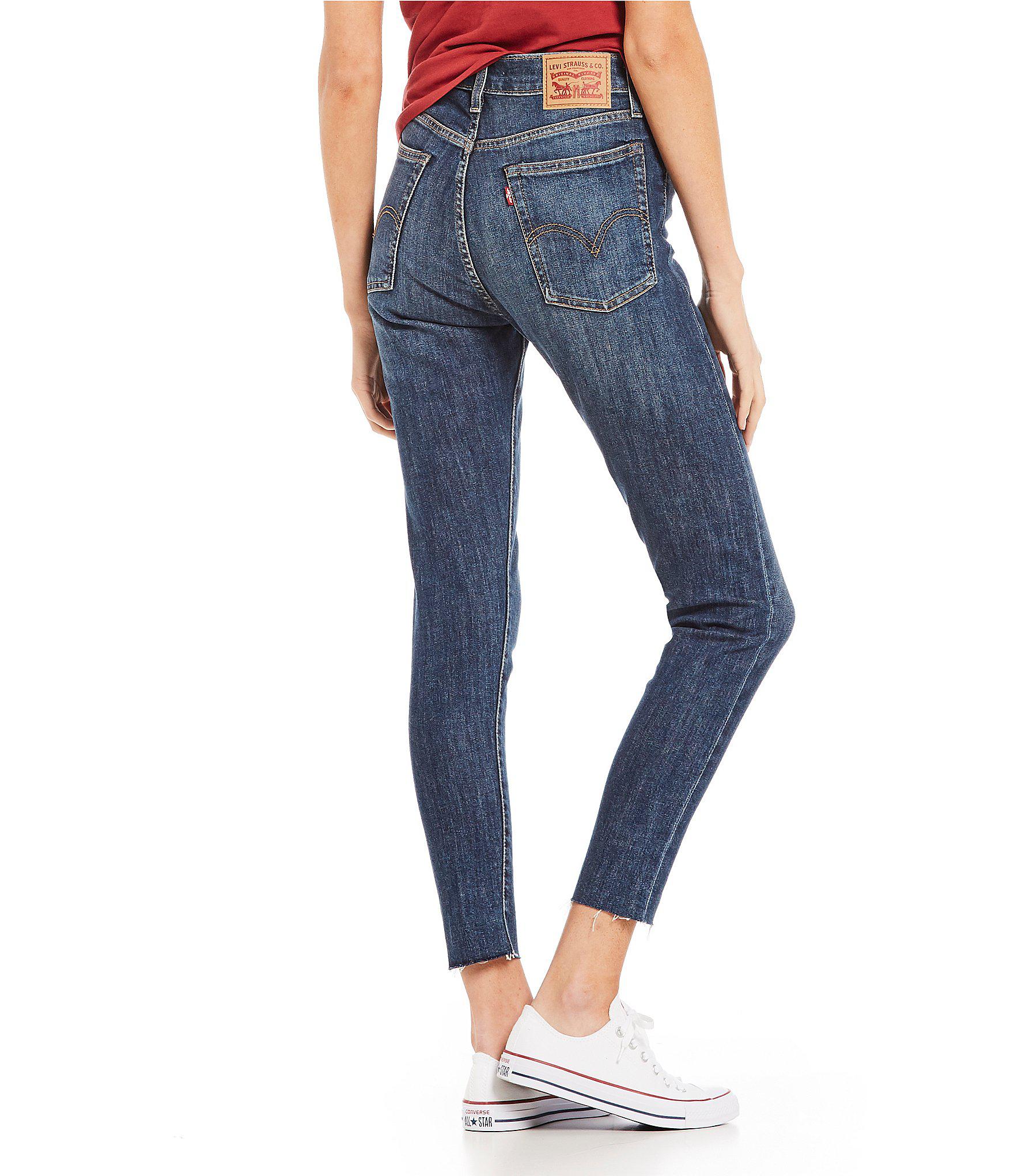 levis wedgie skinny jean