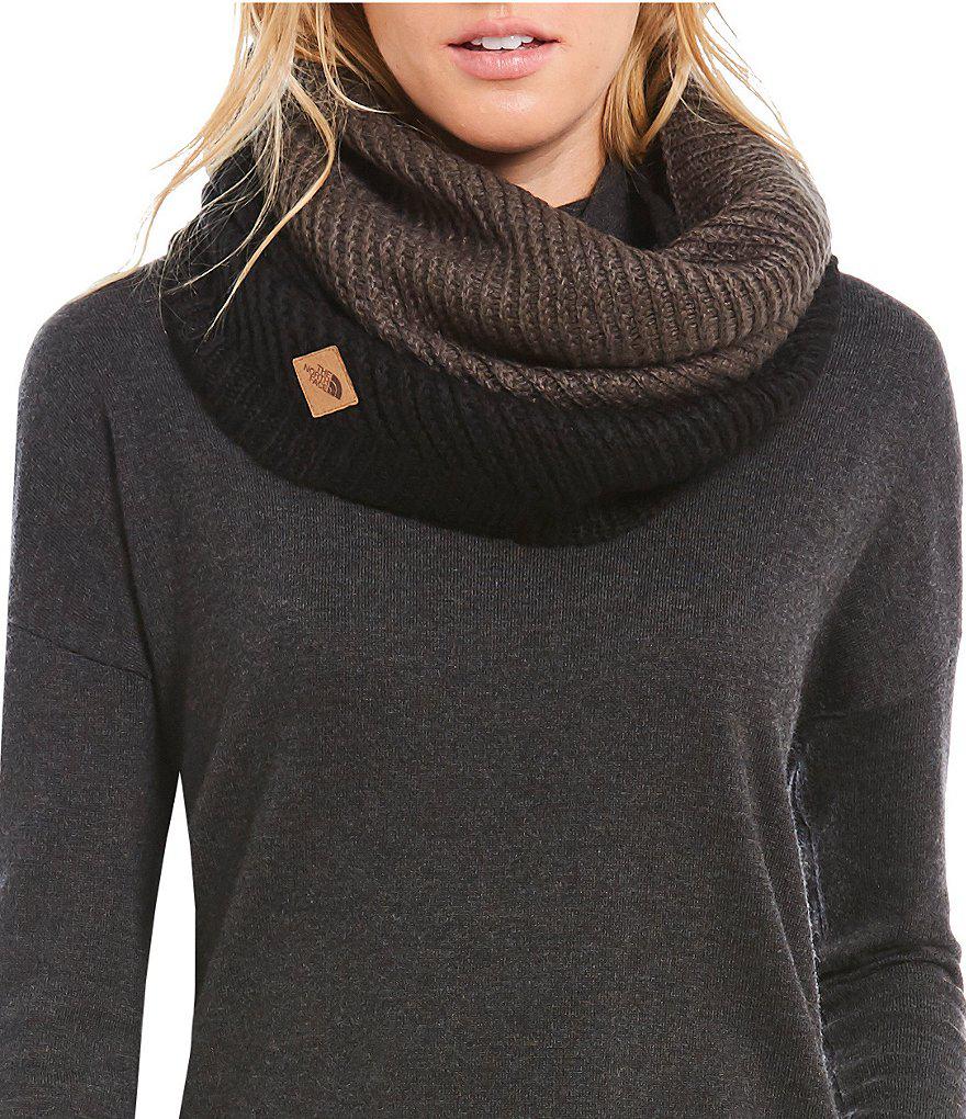 the north face cowl scarf