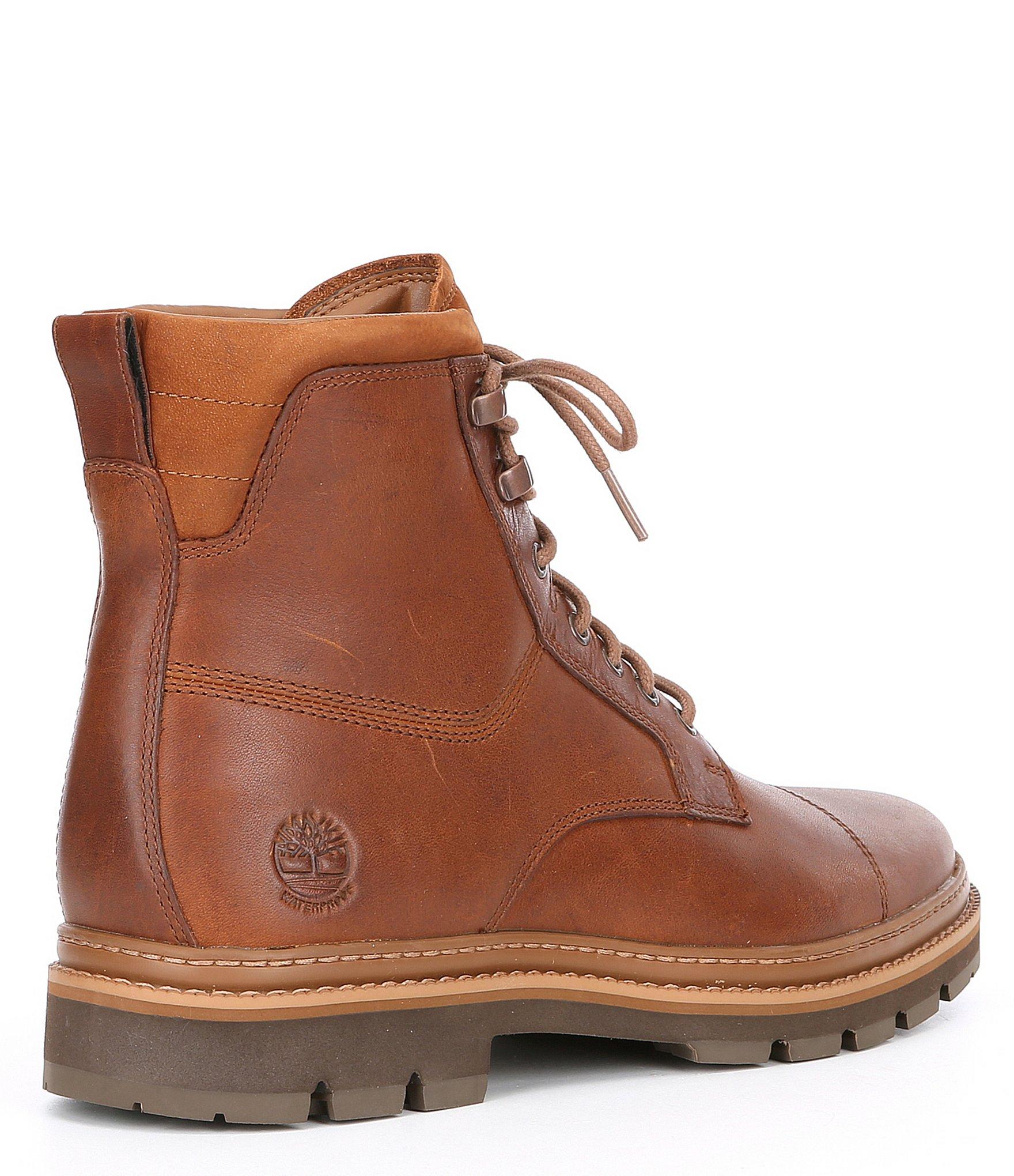 timberland waterproof insulated boots