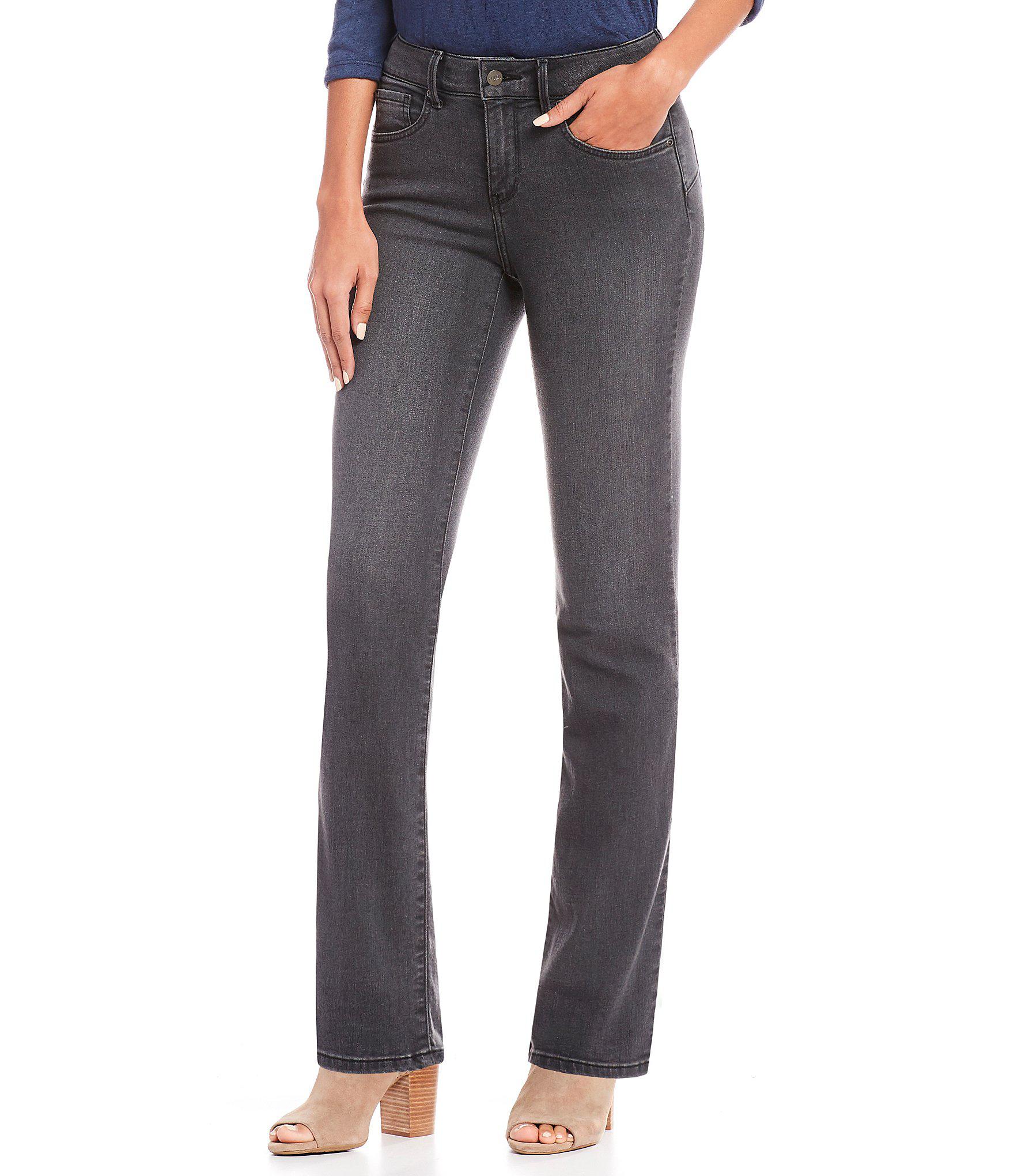 Not Your Daughters Jeans Womens Collection NYDJ Dayla Wide Cuff Capri