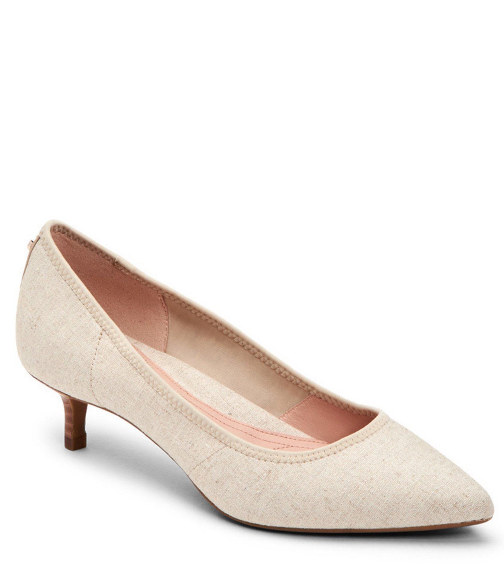 Taryn Rose Womens Nicki Pump