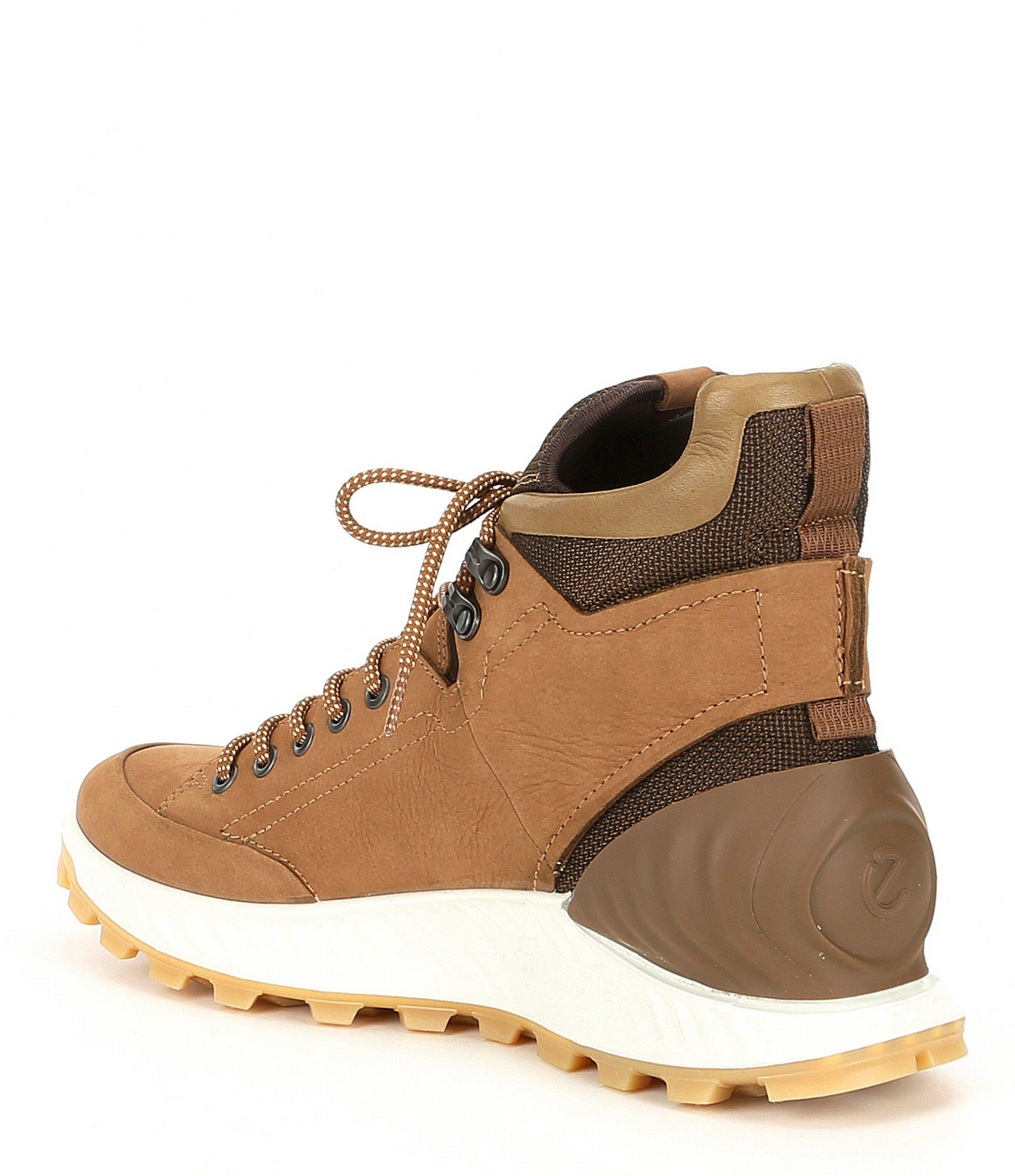 ecco hydromax waterproof