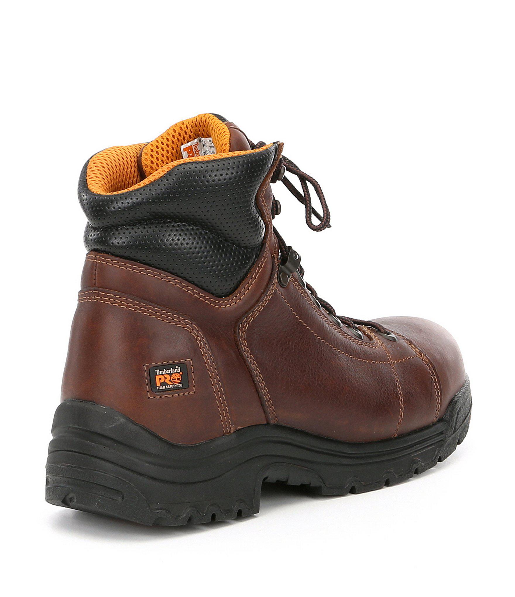 timberland titan 6
