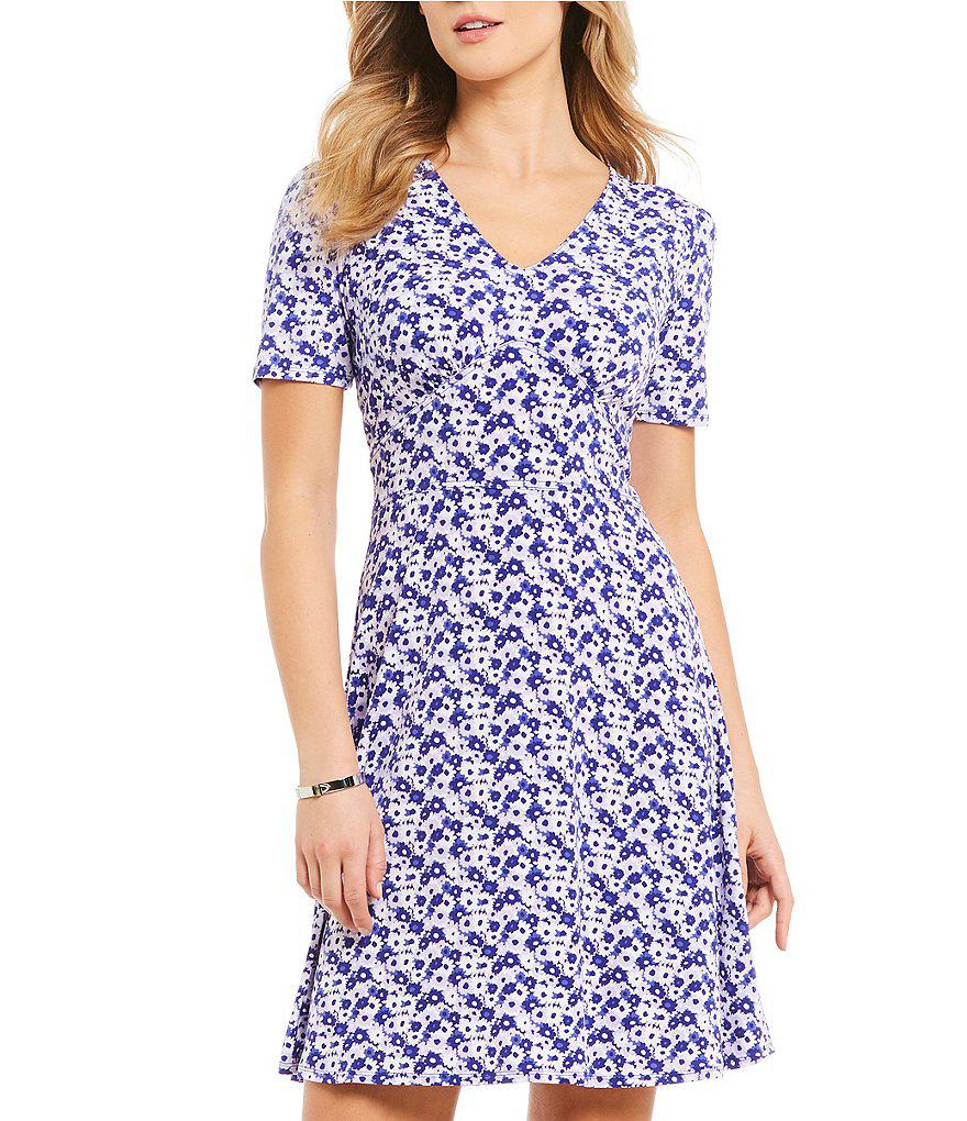 michael kors a line dress