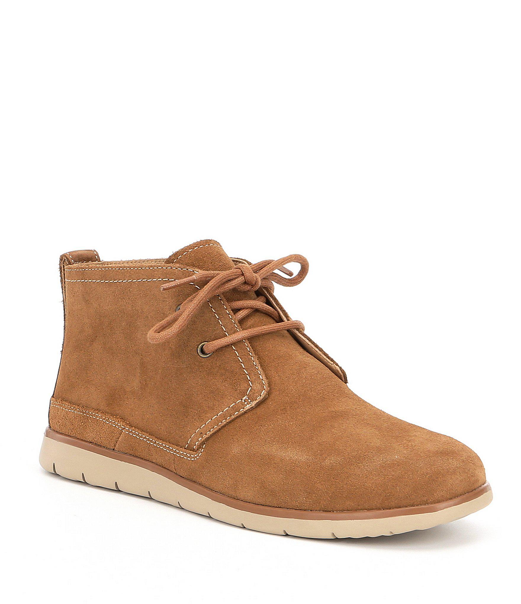 ugg freamon chestnut
