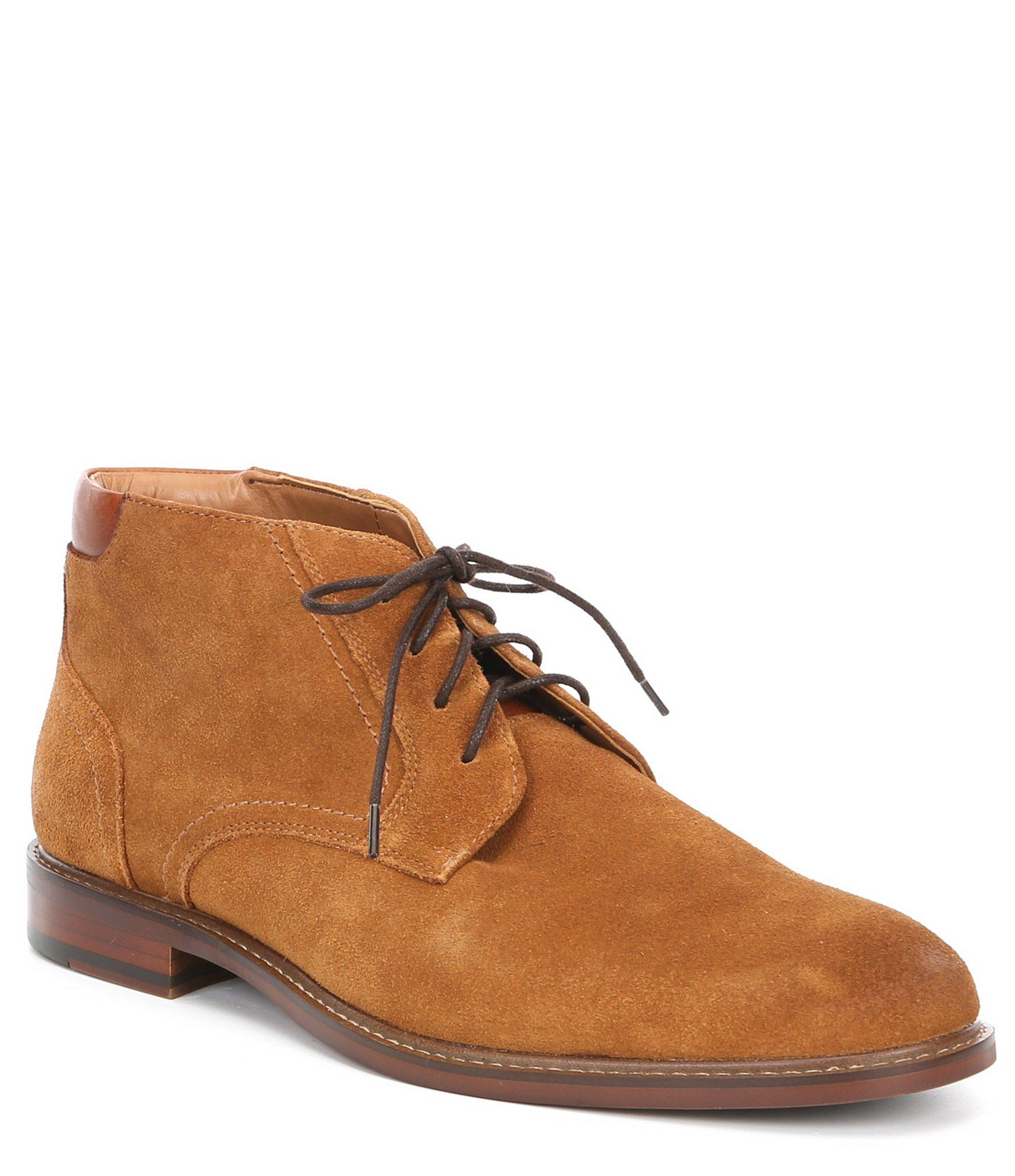 steve madden mens chukka boots