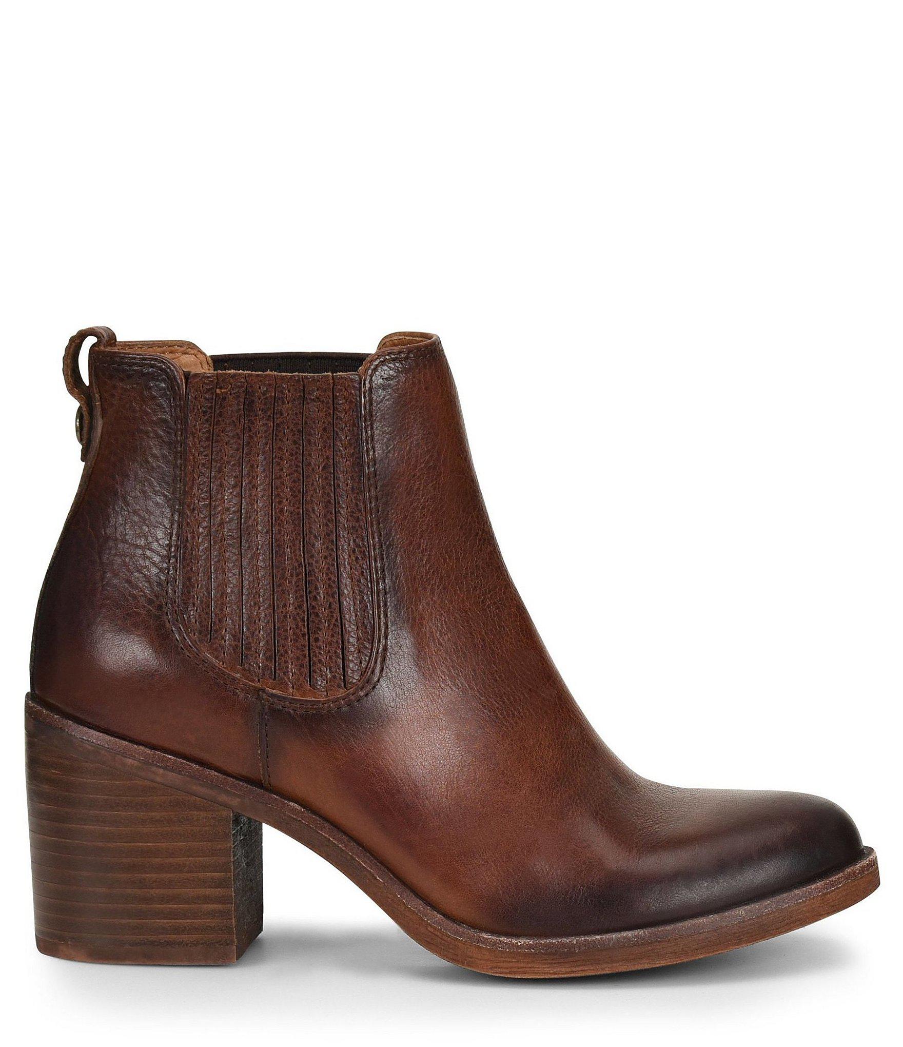 sofft sadova chelsea bootie