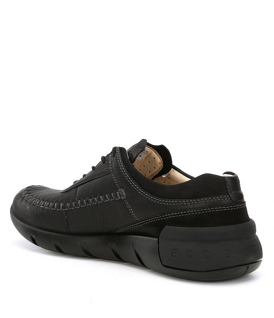 ecco cross x classic tie