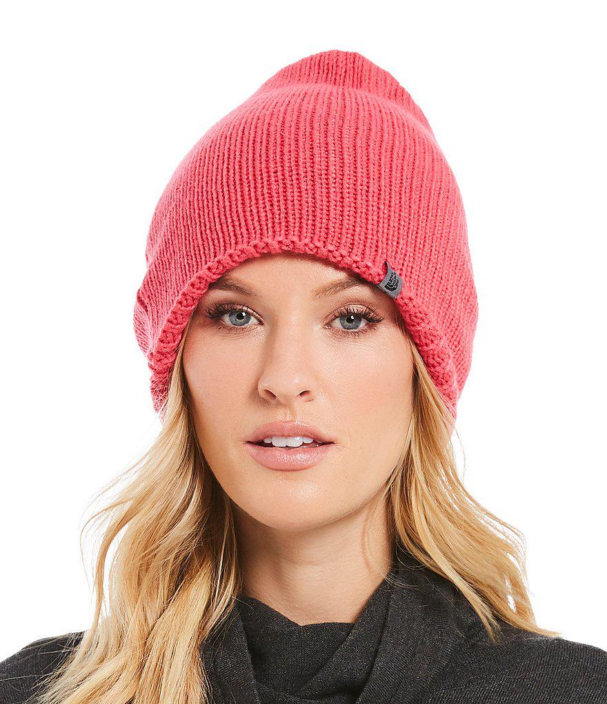the north face women's shinsky beanie