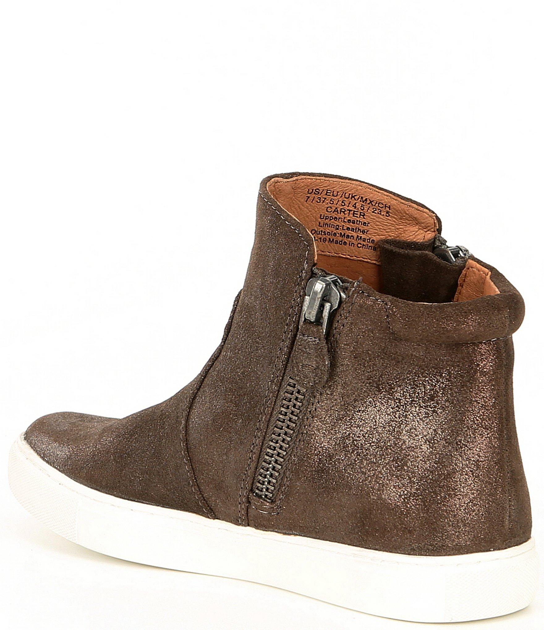 gentle souls carter bootie