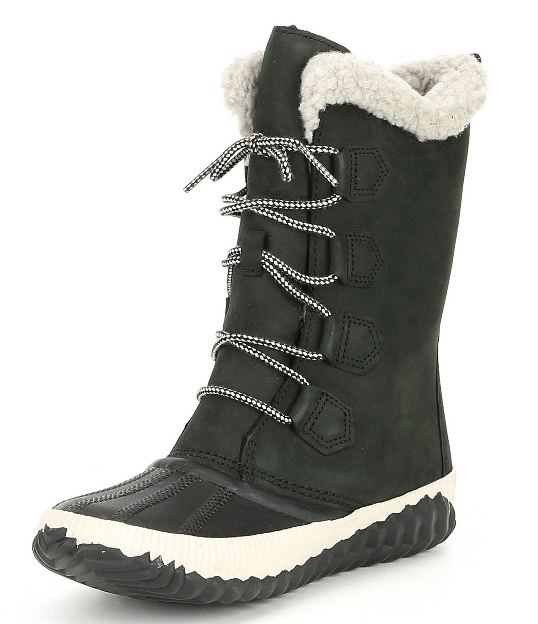 sorel out and about boot