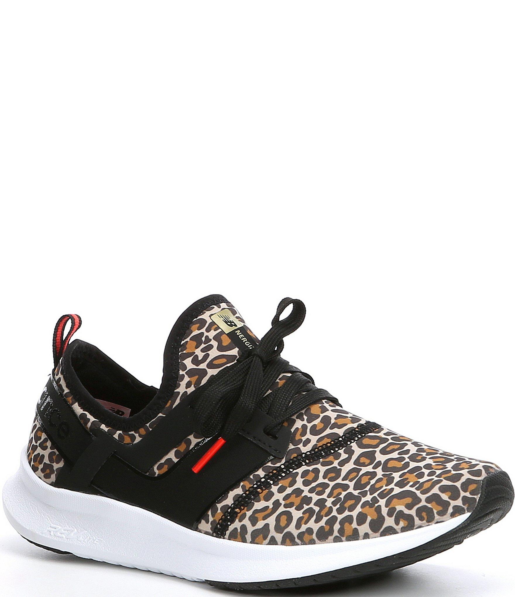 New Balance Leopard Print Shoes Style Guru Fashion