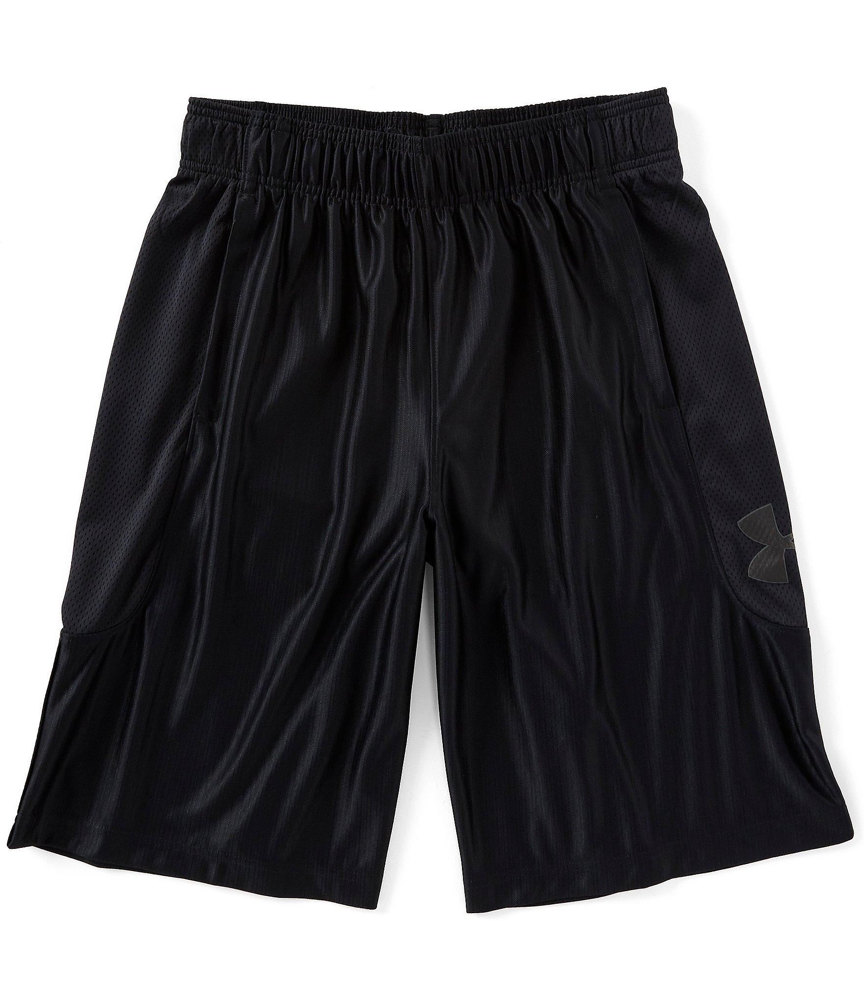 Under Armour Perimeter 11" Inseam Loose Athletic Basketball Shorts in