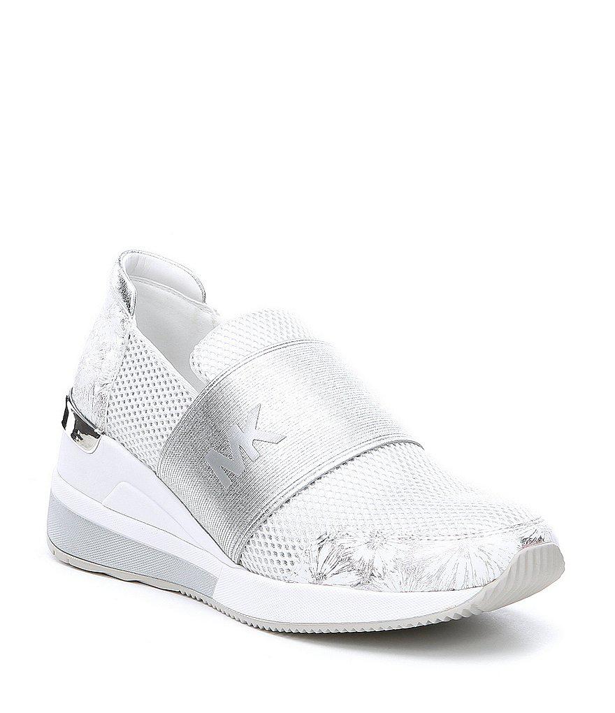 michael kors felix sneakers