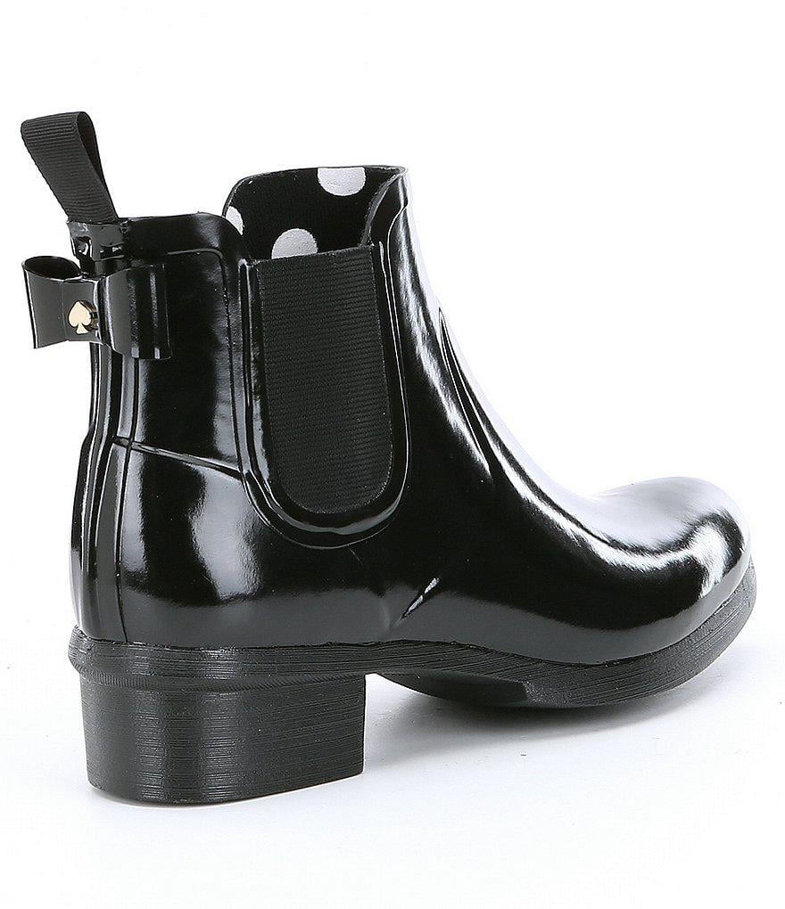 kate spade rain booties