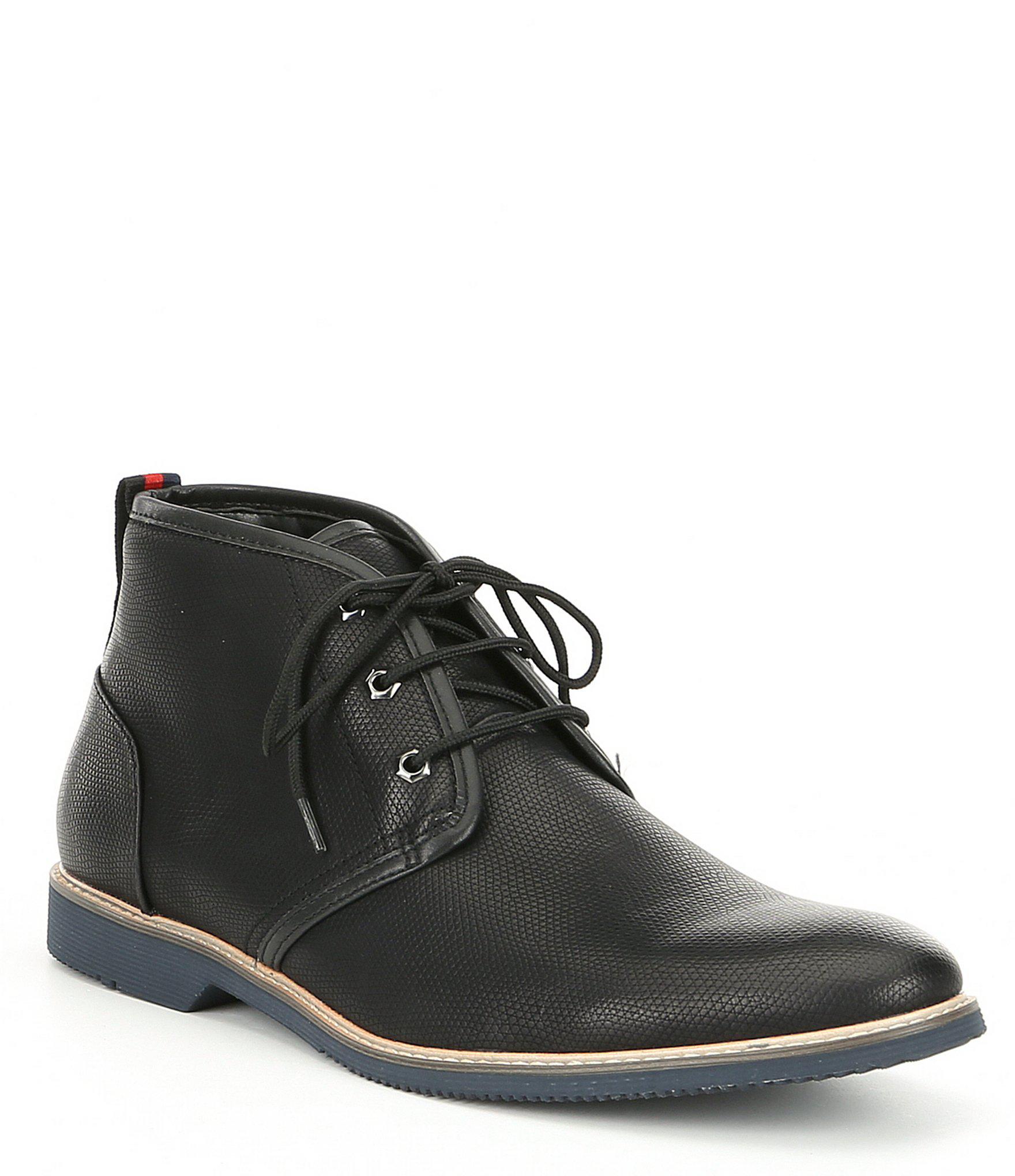 dillards mens chukka boots