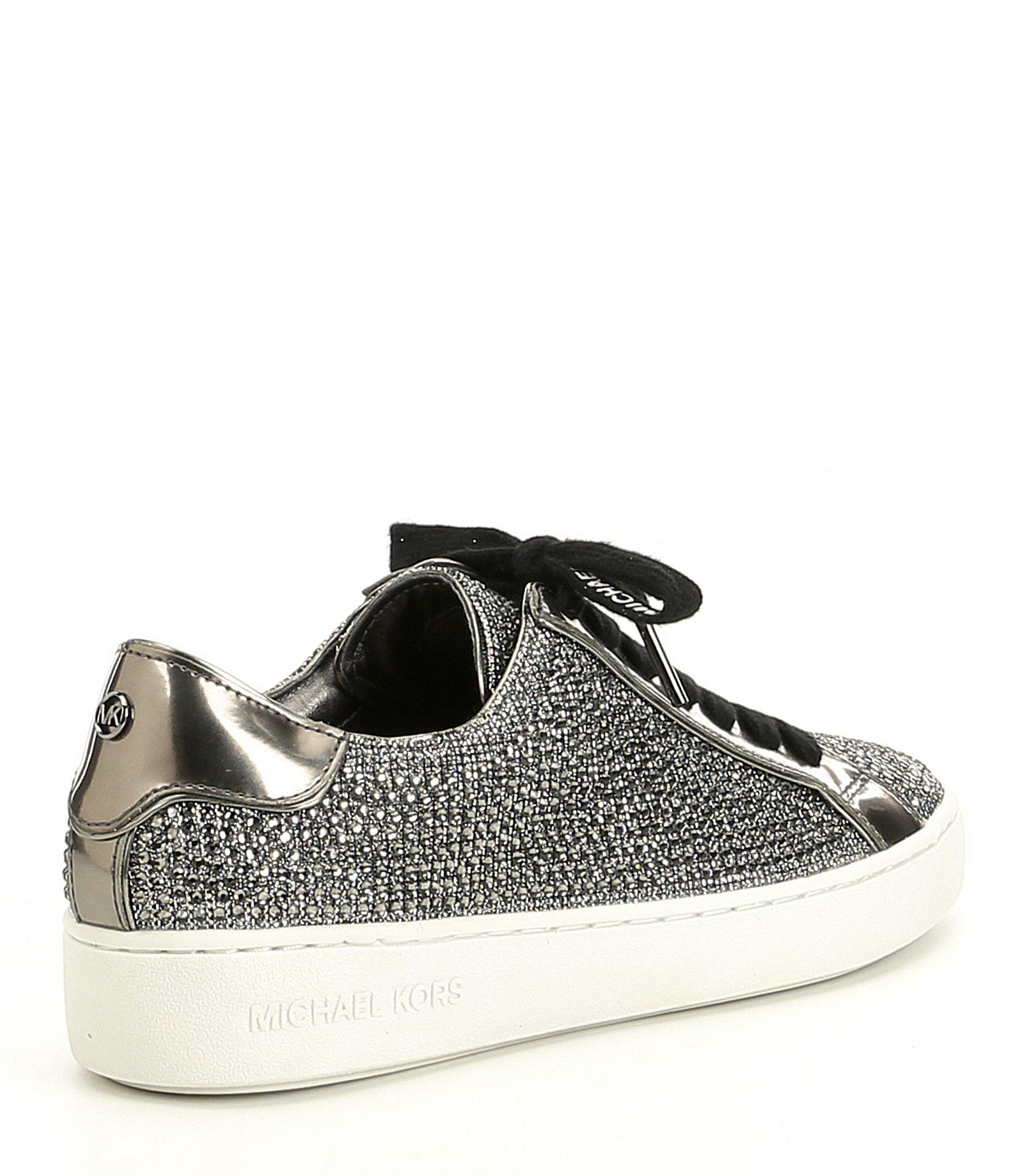 michael kors harper sneakers