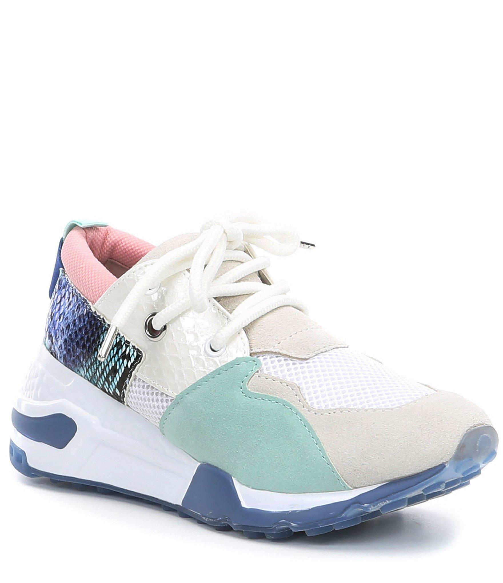steve madden cliff sneakers dillards